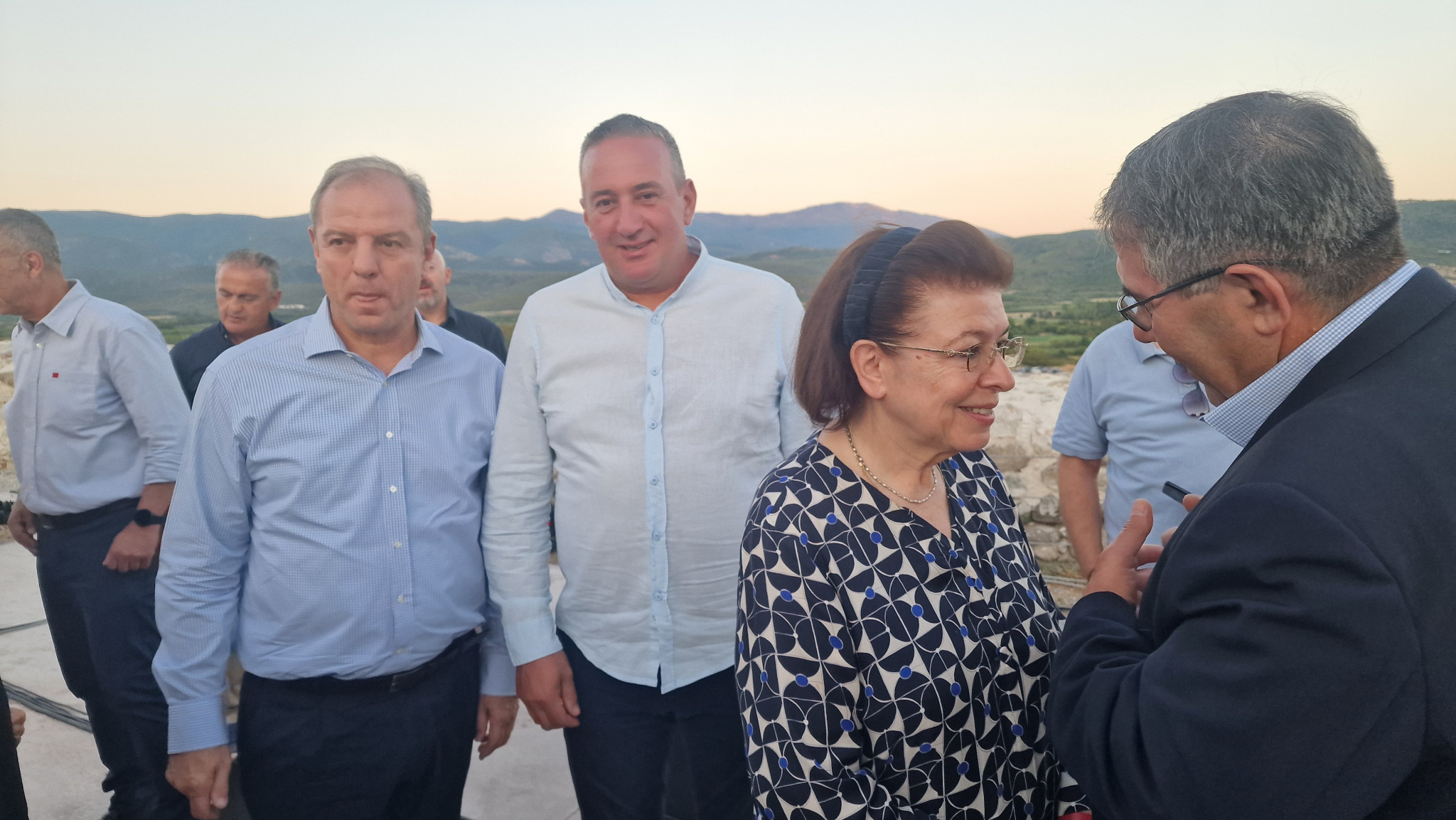 Εγκαινιάστηκε το Κάστρο της Χρυσής – Ένα εμβληματικό έργο που αναδεικνύει τη βυζαντινή κληρονομιά της Αλμωπίας