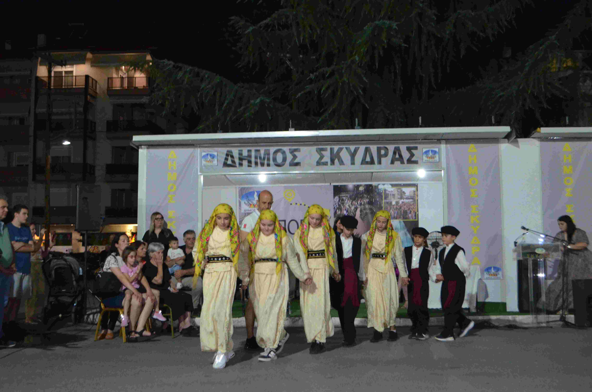 Ξεκίνησε με μεγάλη επιτυχία η 10η Εμποροπανήγυρη Σκύδρας