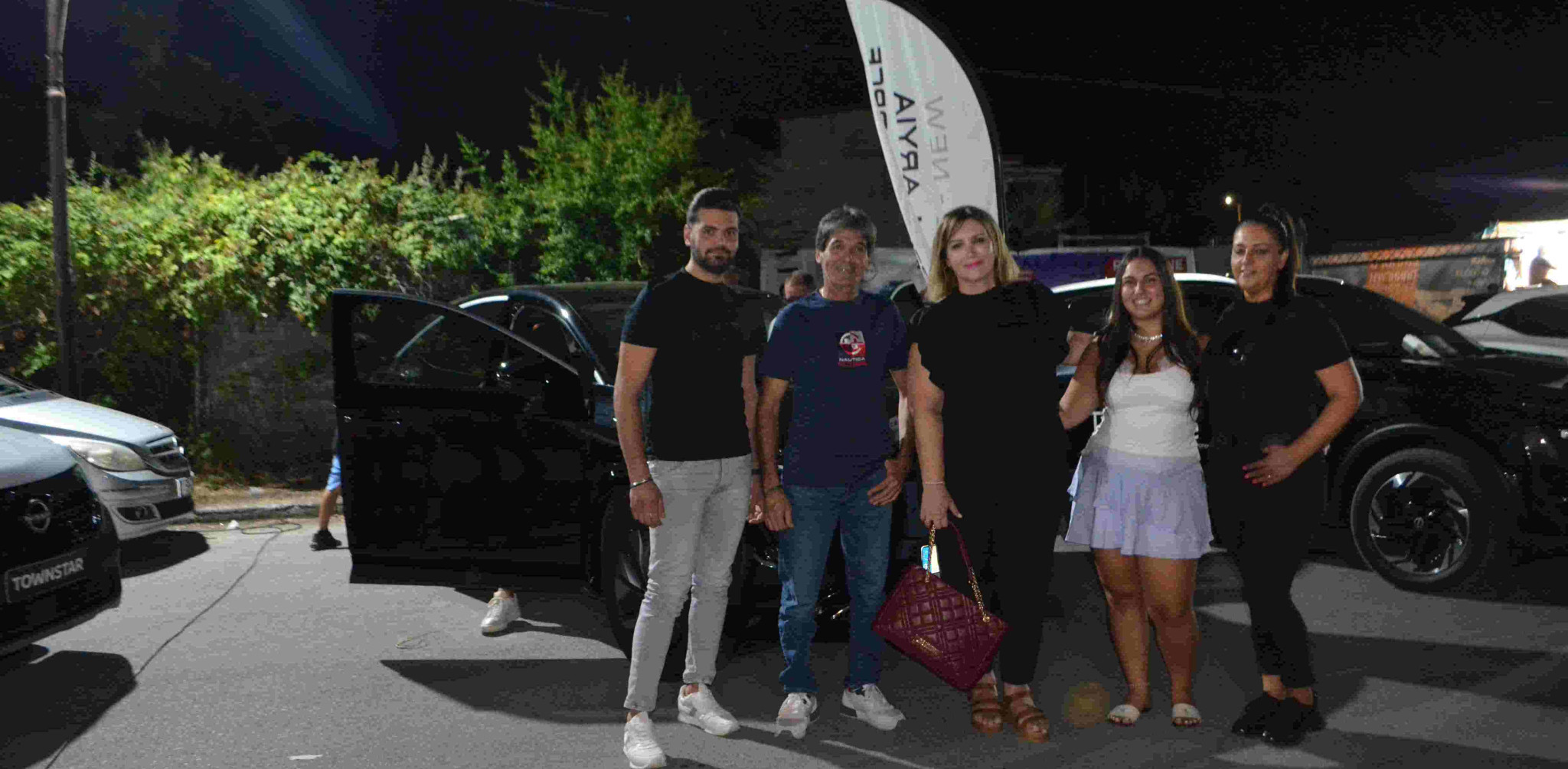 Συνεχίζεται μ' επιτυχία η 10η  Εμποροπανήγυρη Σκύδρας – Μουσική βραδιά με τη Στέλλα Κονιτοπούλου