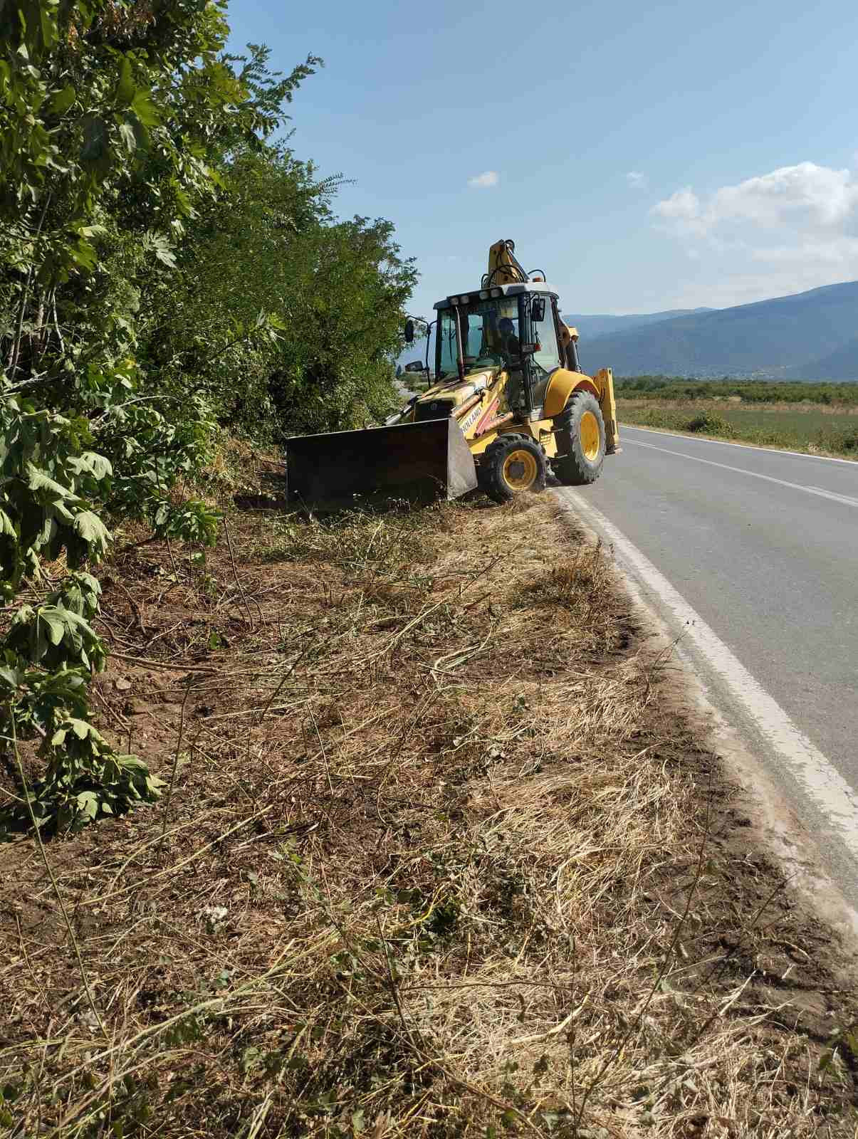 Αντιπεριφερειάρχης Πέλλας Δάνης Τζαμτζής: «Συντήρηση και εξωραισμός των δημόσιων υποδομών με δικά μας μέσα και ανθρώπινο δυναμικό, βελτιώνοντας την ασφάλεια και αισθητική και εξοικονομώντας πόρους»