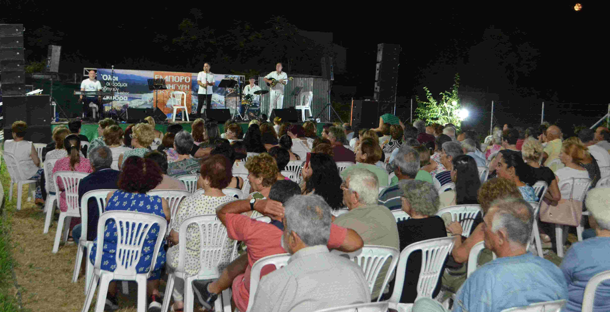 Καθημερινές ποικίλες εκδηλώσεις στην 10η Εμποροπανήγυρη Σκύδρας