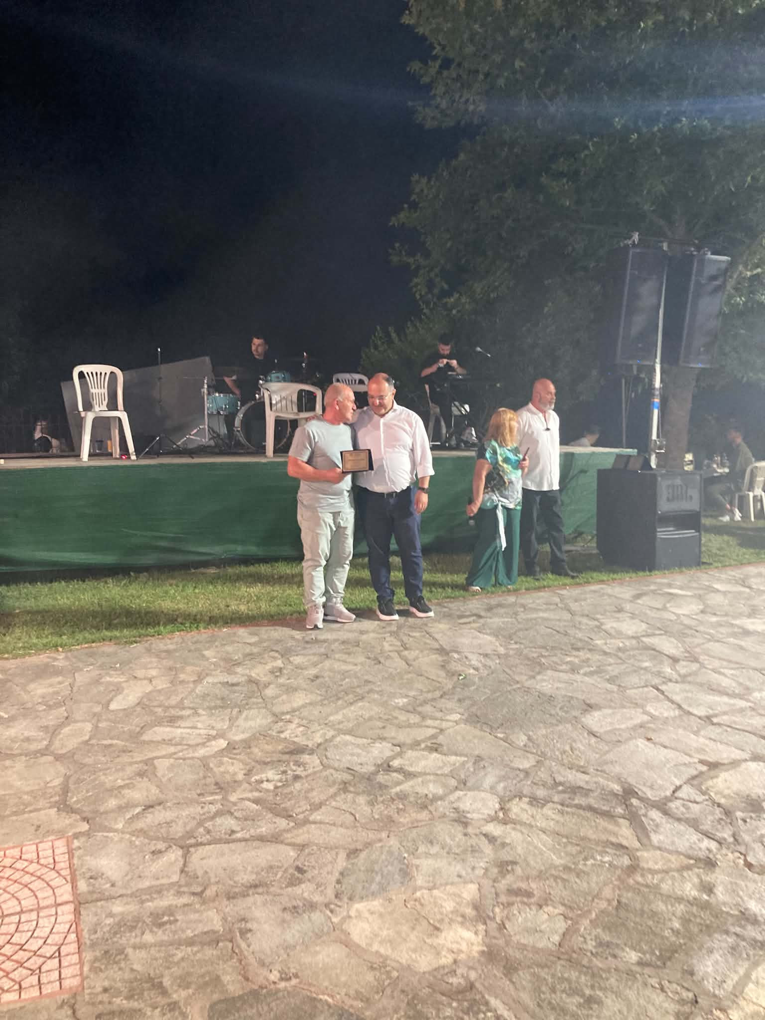 Καλοκαιρινή γιορτή με βραβεύσεις διακεκριμενων αθλητών στην Αντιγόνεια