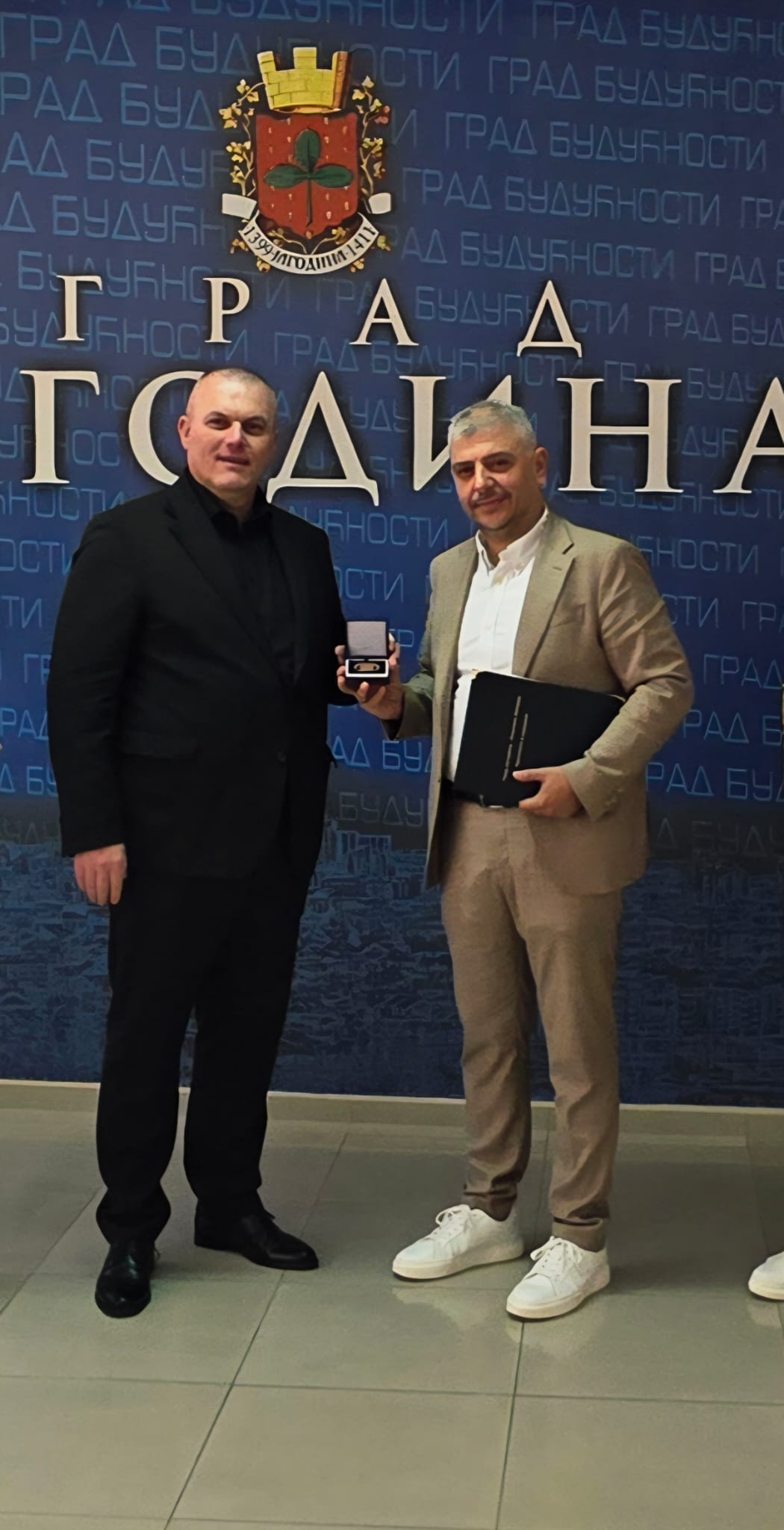 Δήμος Αλμωπίας: Υπογραφή Συμφωνίας Συνεργασίας με τον Δήμο Γιαγκόντινα