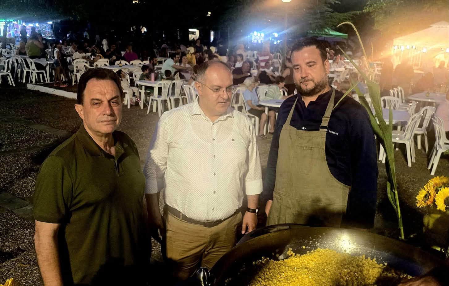 Δ. Κιλκίς -Γιορτή Καλαμποκιού με εκλεκτές γεύσεις και απολαυστικές γαστρονομικές εμπειρίες