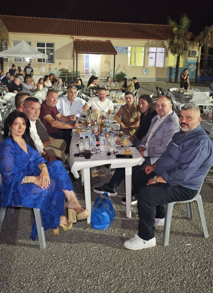 Καλοκαίρι με δροσερή γεύση από καρπούζι στο Νέο Αγιονέρι