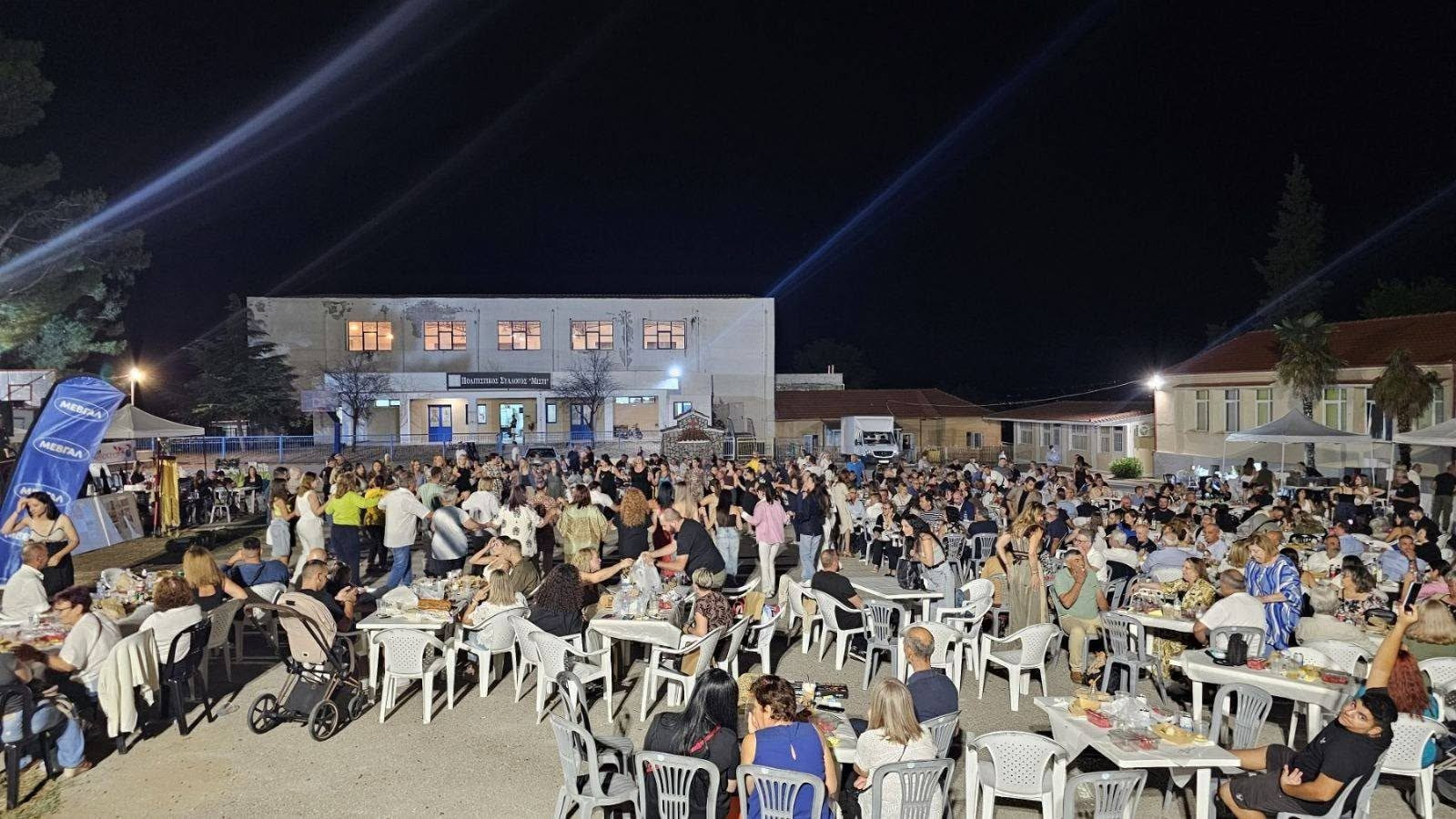 Καλοκαίρι με δροσερή γεύση από καρπούζι στο Νέο Αγιονέρι