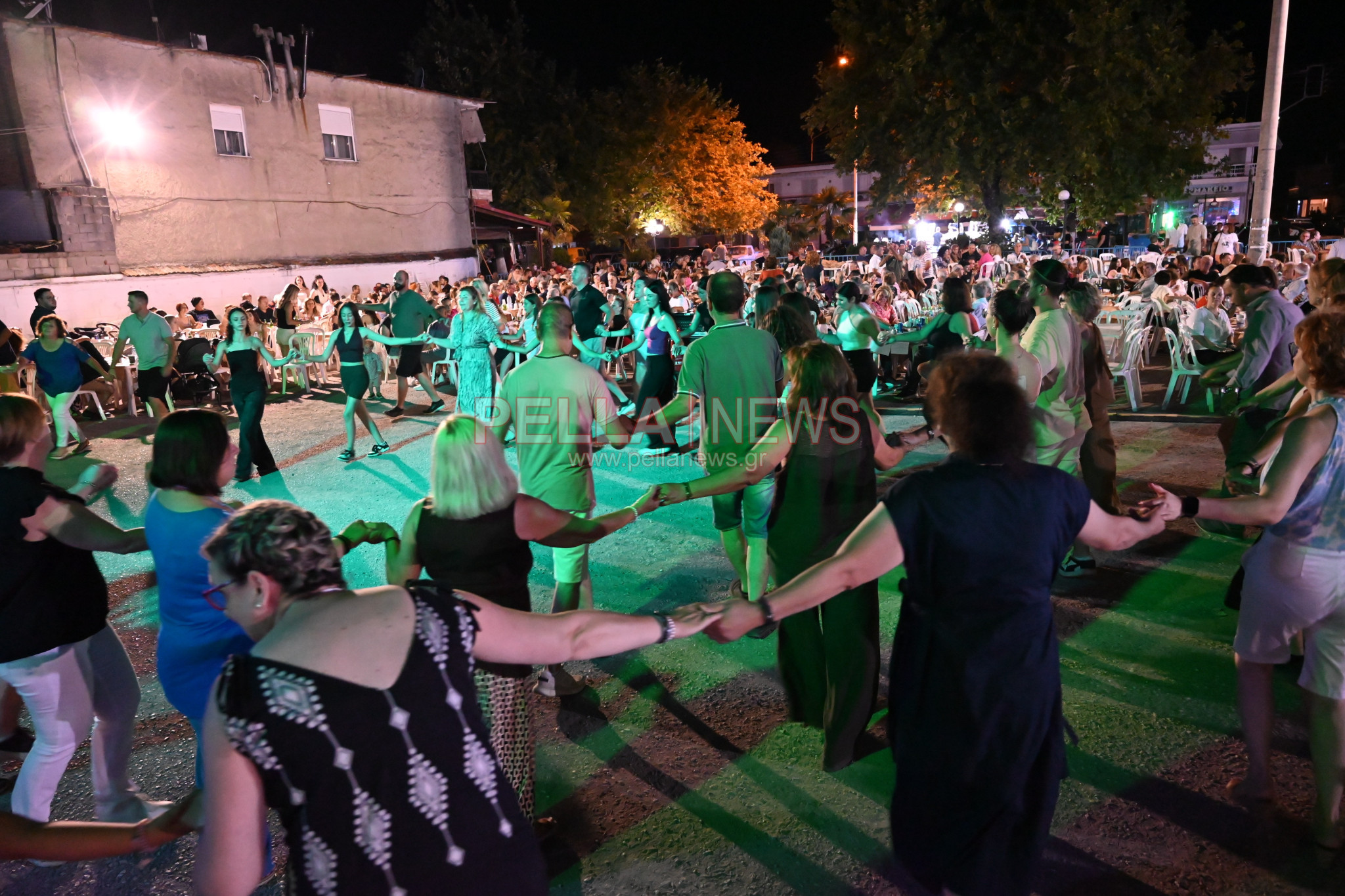 Πολιτιστικός Σύλλογος Καρυώτισσας: Οι Καφαντάριδες απογείωσαν το παραδοσιακό γλέντι (φωτογραφίες/βίντεο)