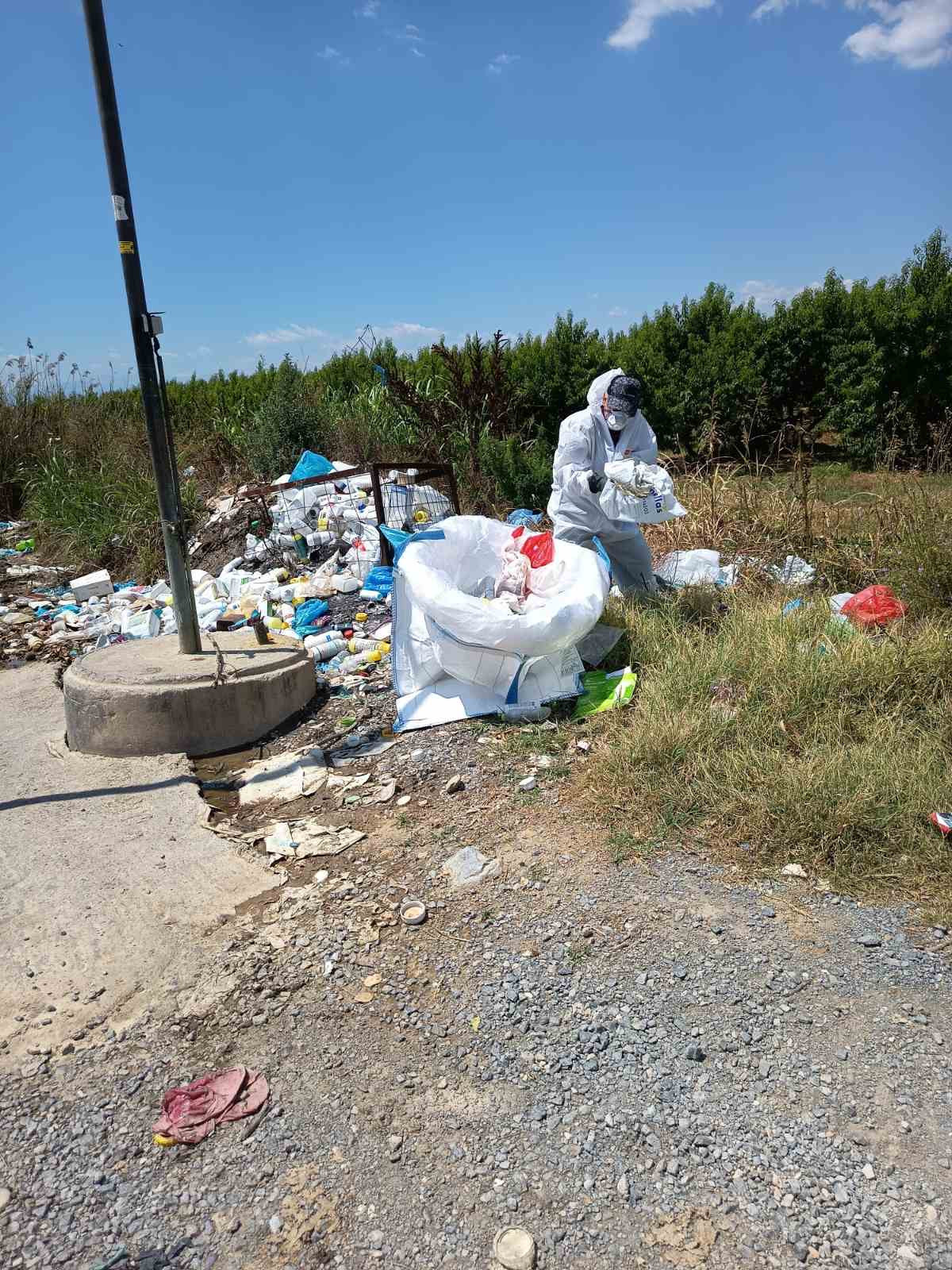 Δήμος Πέλλας: Διατηρούμε καθαρά τα γεμιστήρια ραντισμάτων- Προστατεύουμε το περιβάλλον