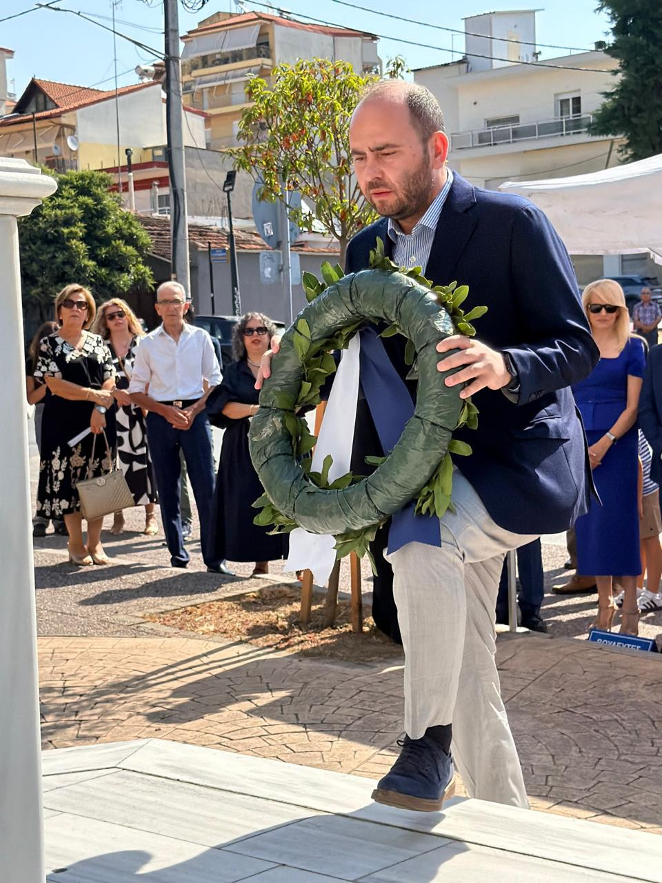 Λάκης Βασιλειάδης: 52 Χρόνια από την Τουρκική Εισβολή στην Κύπρο – ΔΕΝ ΞΕΧΝΑΜΕ!