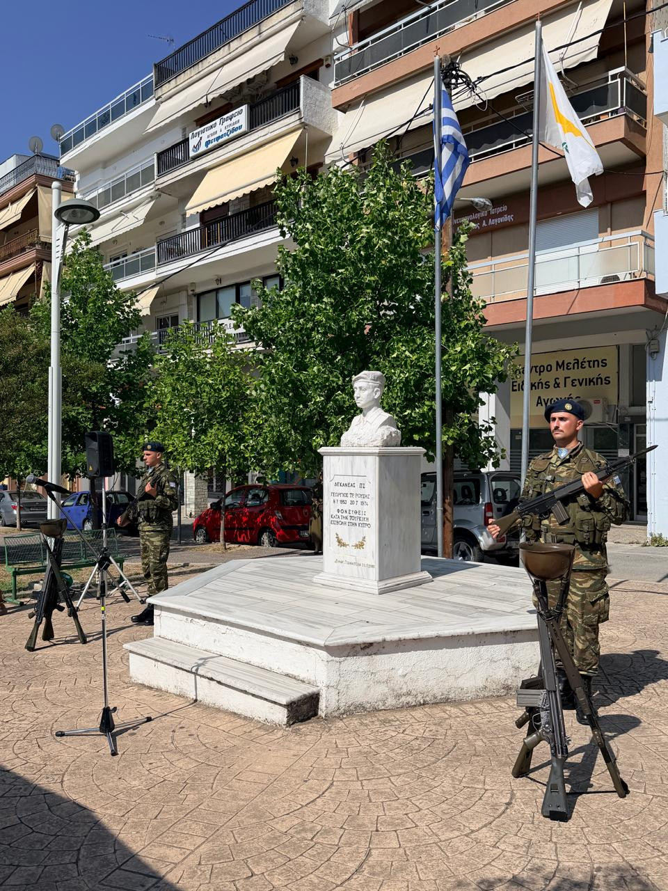 Λάκης Βασιλειάδης: 52 Χρόνια από την Τουρκική Εισβολή στην Κύπρο – ΔΕΝ ΞΕΧΝΑΜΕ!