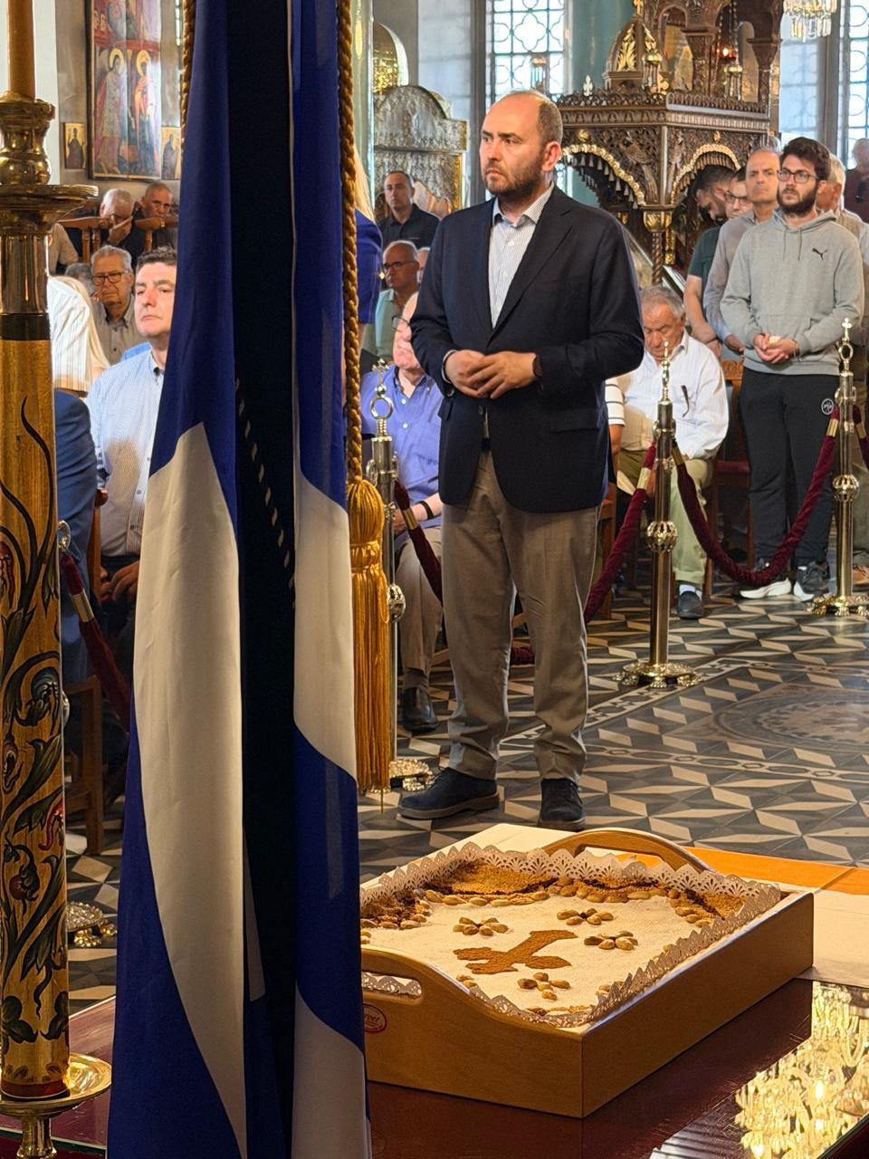 Λάκης Βασιλειάδης: 52 Χρόνια από την Τουρκική Εισβολή στην Κύπρο – ΔΕΝ ΞΕΧΝΑΜΕ!