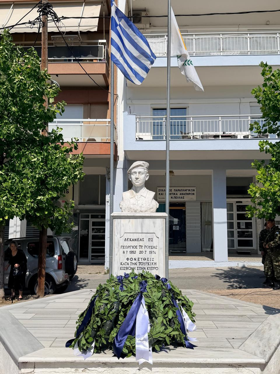 Λάκης Βασιλειάδης: 52 Χρόνια από την Τουρκική Εισβολή στην Κύπρο – ΔΕΝ ΞΕΧΝΑΜΕ!