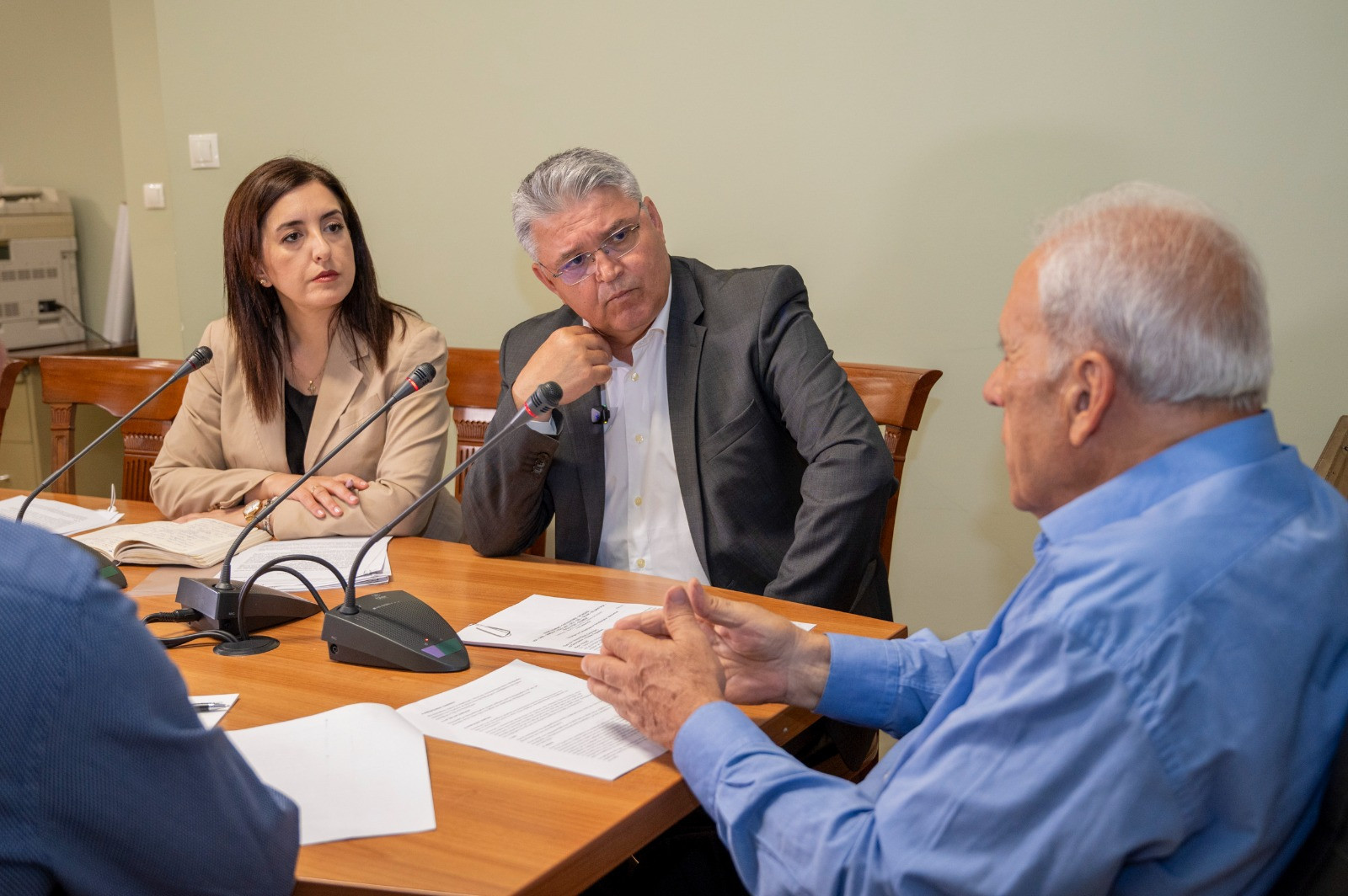 Δ.Νατσιός: Η αξιοπιστία μιας Πολιτείας κρίνεται από τον τρόπο που αντιμετωπίζει τους συνταξιούχους της