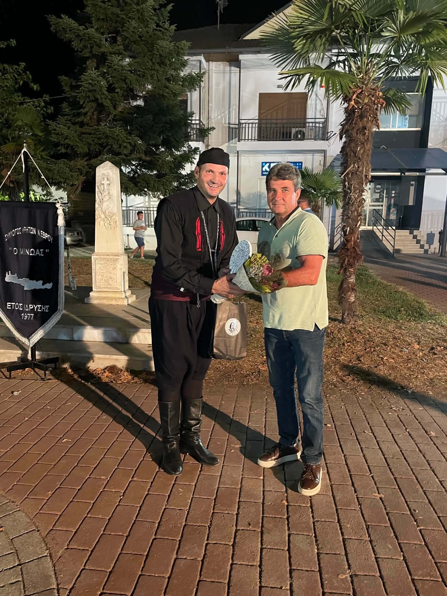 Πολιτιστικός Σύλλογος Καρυώτισσας: Με λαμπρότητα ολοκληρώθηκε η μεγάλη πολιτιστική εκδήλωση στο πλαίσιο των «41ων ΘΕΟТОΚΙΩΝ»