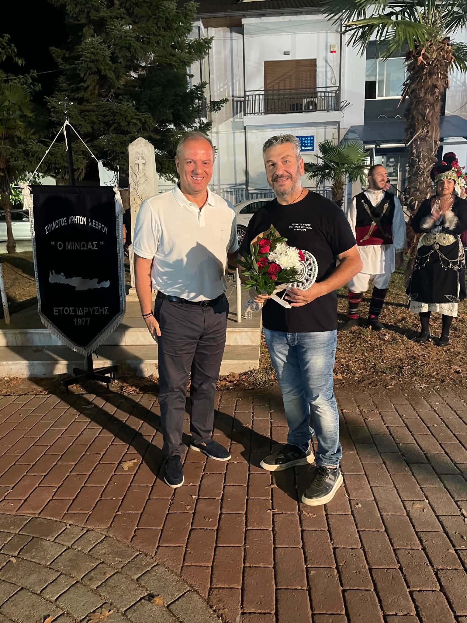 Πολιτιστικός Σύλλογος Καρυώτισσας: Με λαμπρότητα ολοκληρώθηκε η μεγάλη πολιτιστική εκδήλωση στο πλαίσιο των «41ων ΘΕΟТОΚΙΩΝ»