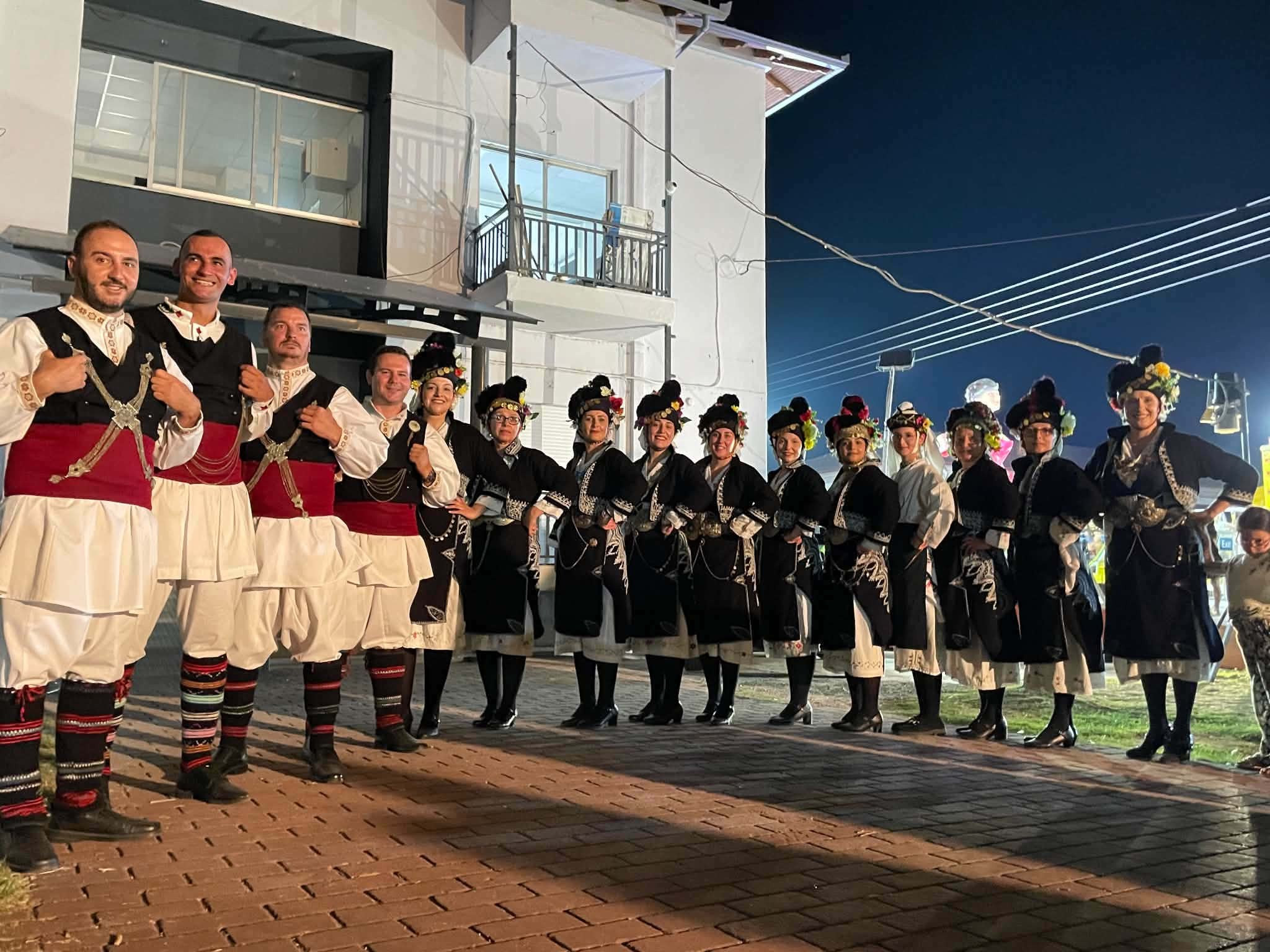 Πολιτιστικός Σύλλογος Καρυώτισσας: Με λαμπρότητα ολοκληρώθηκε η μεγάλη πολιτιστική εκδήλωση στο πλαίσιο των «41ων ΘΕΟТОΚΙΩΝ»
