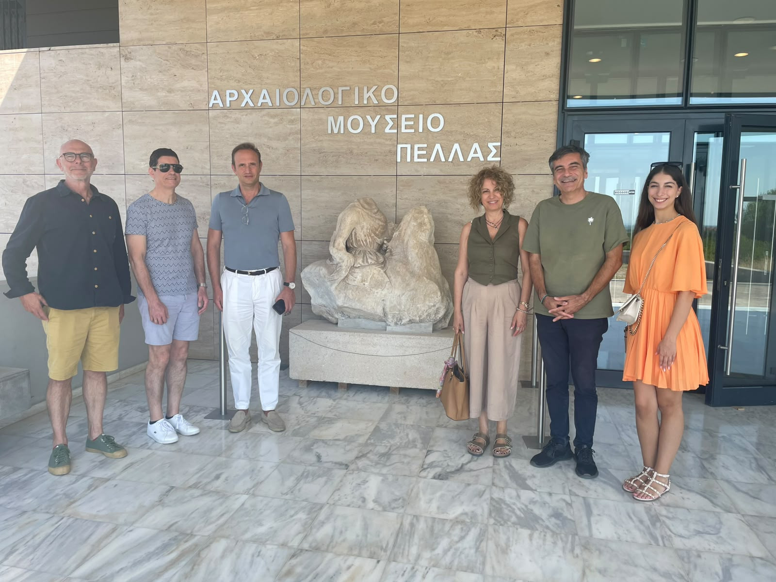 H Περιφέρεια Κεντρικής Μακεδονίας προβάλλει το οινοτουριστικό προϊόν της στο Ηνωμένο Βασίλειο και την Αυστραλία
