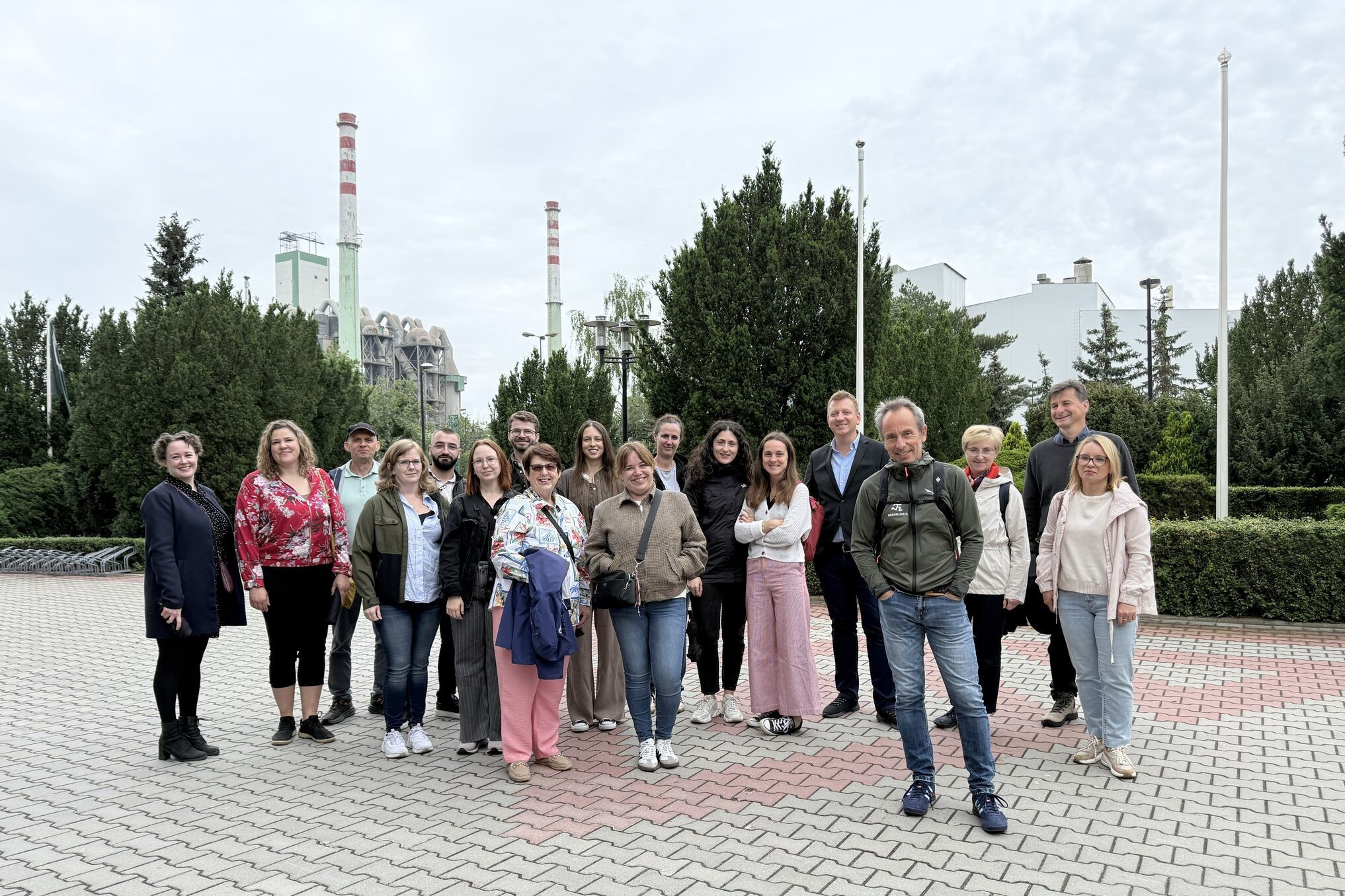 Η Περιφέρεια και το Περιφερειακό Ταμείο Ανάπτυξης Κ. Μακεδονίας στην τρίτη διαπεριφερειακή συνάντηση εταίρων του έργου iCEAR για την κυκλική οικονομία στις αγροτικές περιοχές