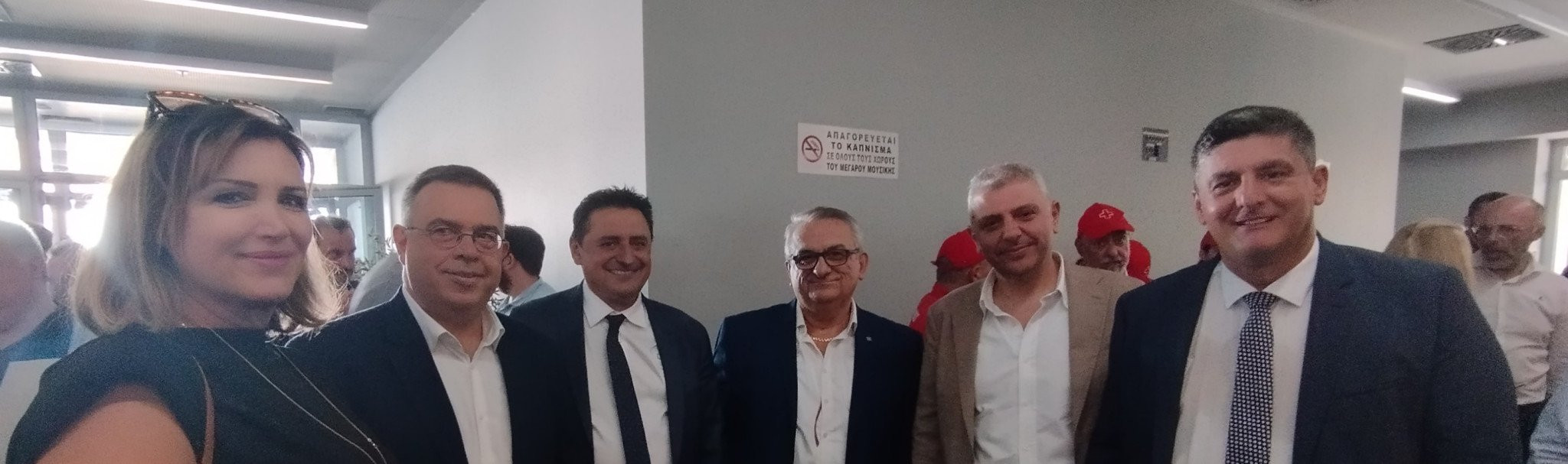 Κατερίνα Ιγνατιάδου: Στο επίκεντρο τα προβλήματα της περιφέρειας – «Διεκδικούμε τα περισσότερα και τα καλύτερα για τον τόπο μας»