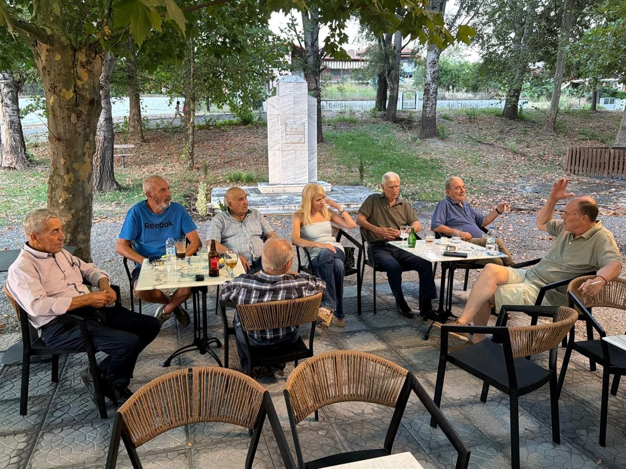Θ. Τζάκρη - Να ληφθούν άμεσα μέτρα στήριξης των δενδροκαλλιεργητών της Πέλλας
