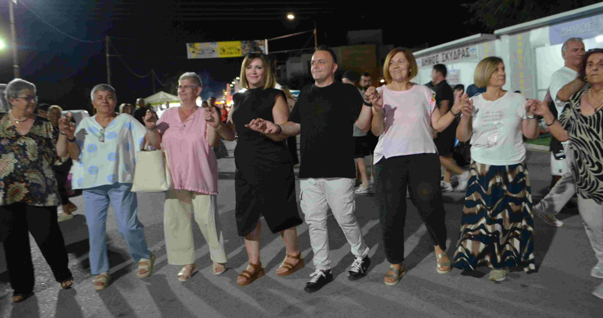Δήλωση της Δημάρχου Σκύδρας Κατερίνας Ιγνατιάδου με αφορμή τη λήξη της 10ης Εμποροπανήγυρης