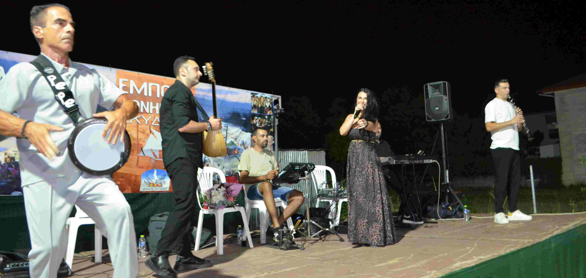 Δήλωση της Δημάρχου Σκύδρας Κατερίνας Ιγνατιάδου με αφορμή τη λήξη της 10ης Εμποροπανήγυρης