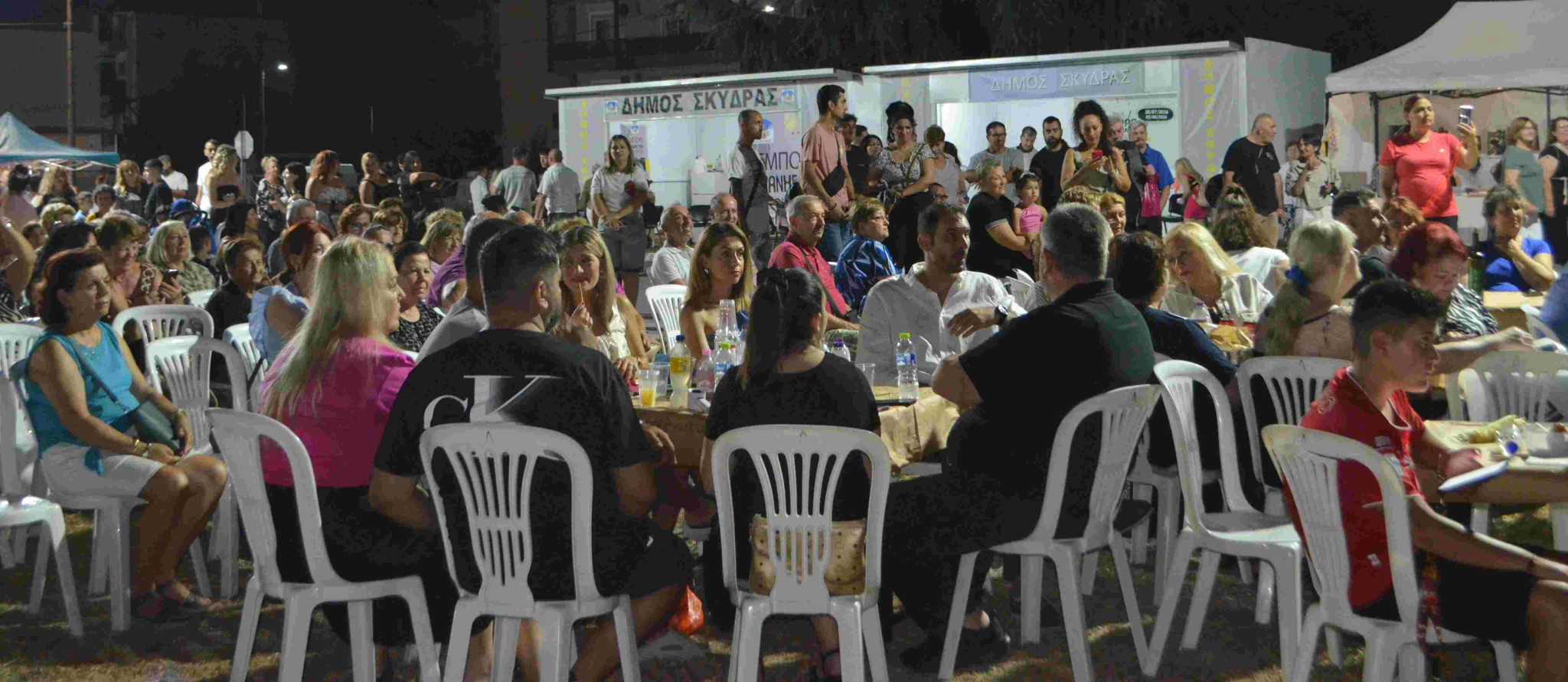 Δήλωση της Δημάρχου Σκύδρας Κατερίνας Ιγνατιάδου με αφορμή τη λήξη της 10ης Εμποροπανήγυρης