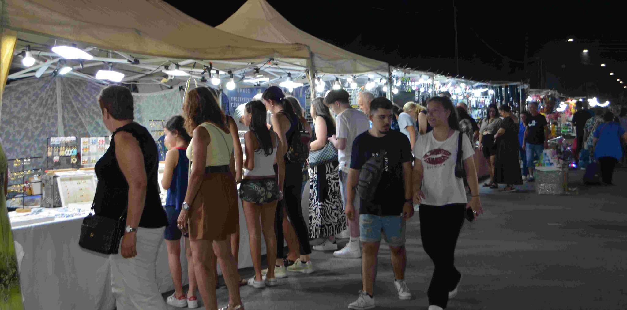 Δήλωση της Δημάρχου Σκύδρας Κατερίνας Ιγνατιάδου με αφορμή τη λήξη της 10ης Εμποροπανήγυρης