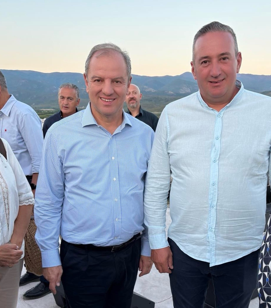 Διονύσης Σταμενίτης: «Το Κάστρο της Χρυσής αποδίδεται στους πολίτες – Ένα ακόμη σημαντικό έργο πολιτισμού για την Πέλλα»
