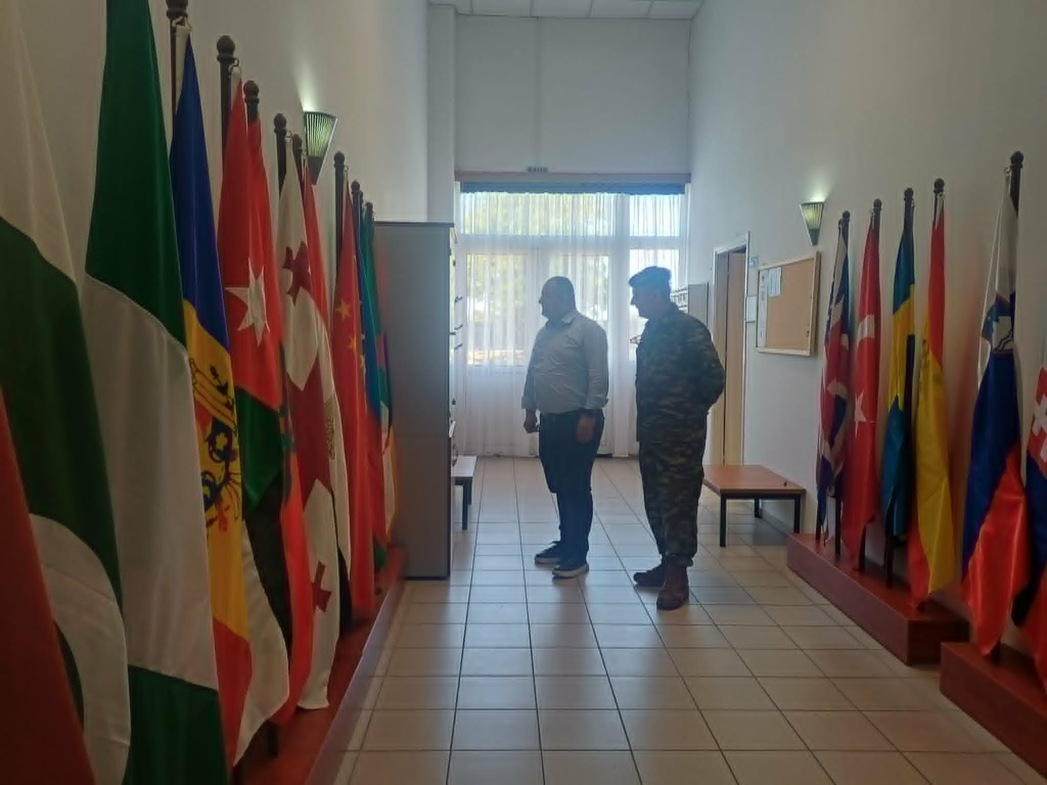 Επίσκεψη Δημάρχου Κιλκίς στο ΠΚΕΕΥΕ και δωρεά απινιδωτή