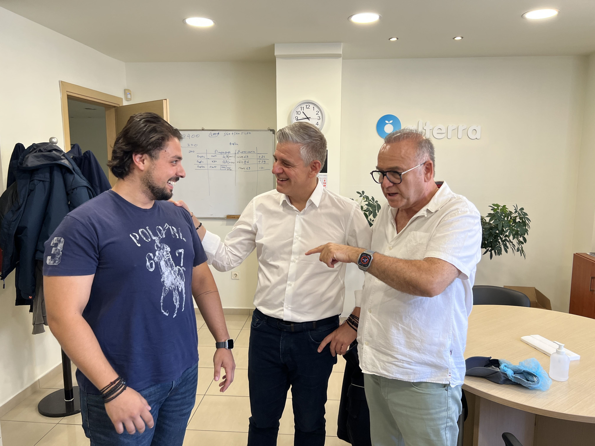 Προοπτικές επέκτασης προς την Πέλλα του Δυτικού Προαστιακού Σιδηρόδρομου της Θεσσαλονίκης, αστικές αναπλάσεις, βιομηχανική παραγωγή