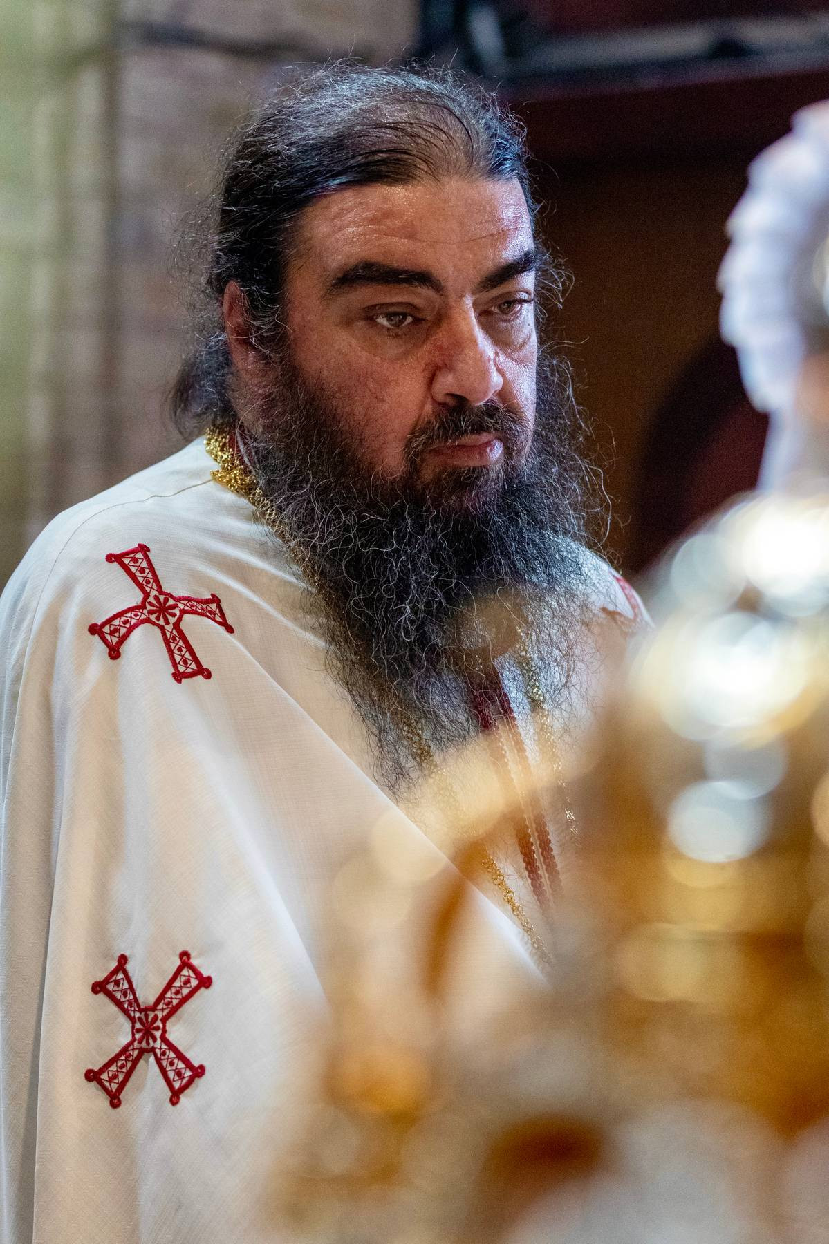 Λαμπρός εορτασμός της Κοιμήσεως της Θεοτόκου στο Μπέρμιγχαμ