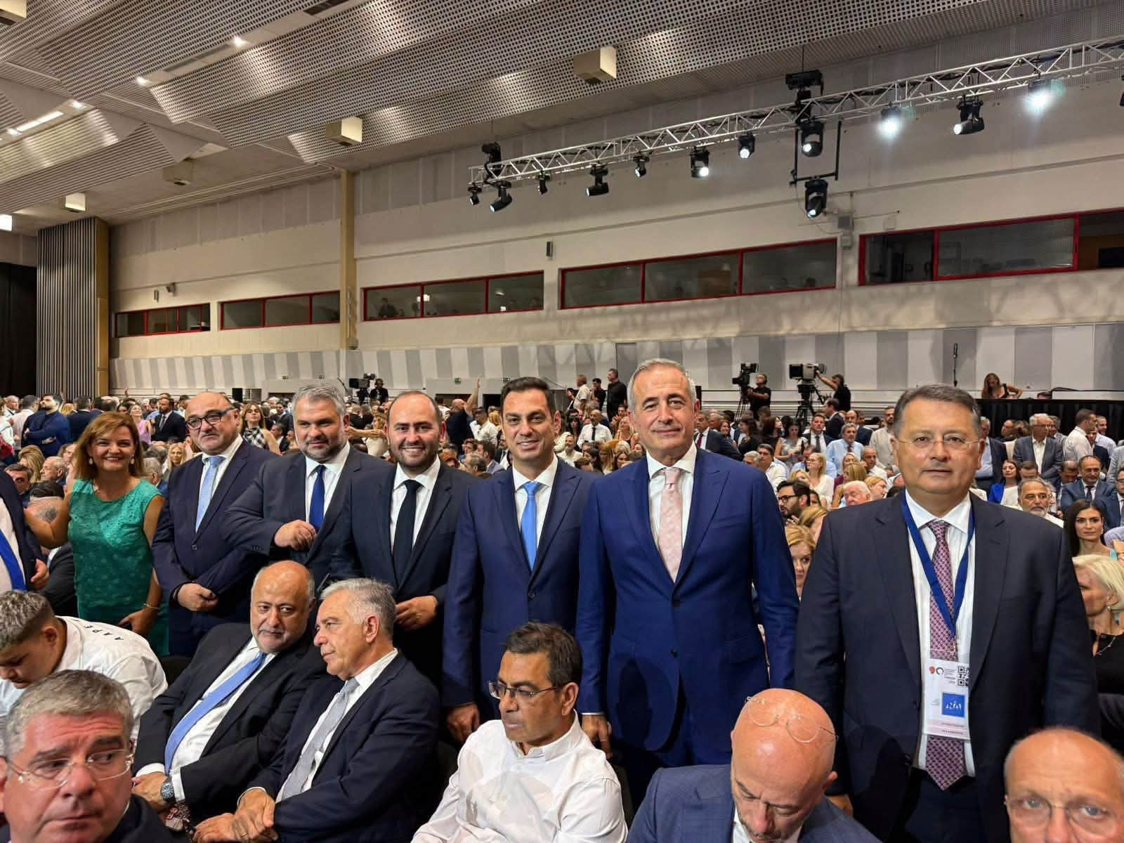 Λάκης Βασιλειάδης: Κοιτάζουμε μπροστά με αυτοπεποίθηση