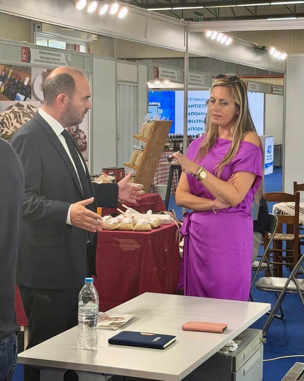 Λάκης Βασιλειάδης: Κοιτάζουμε μπροστά με αυτοπεποίθηση