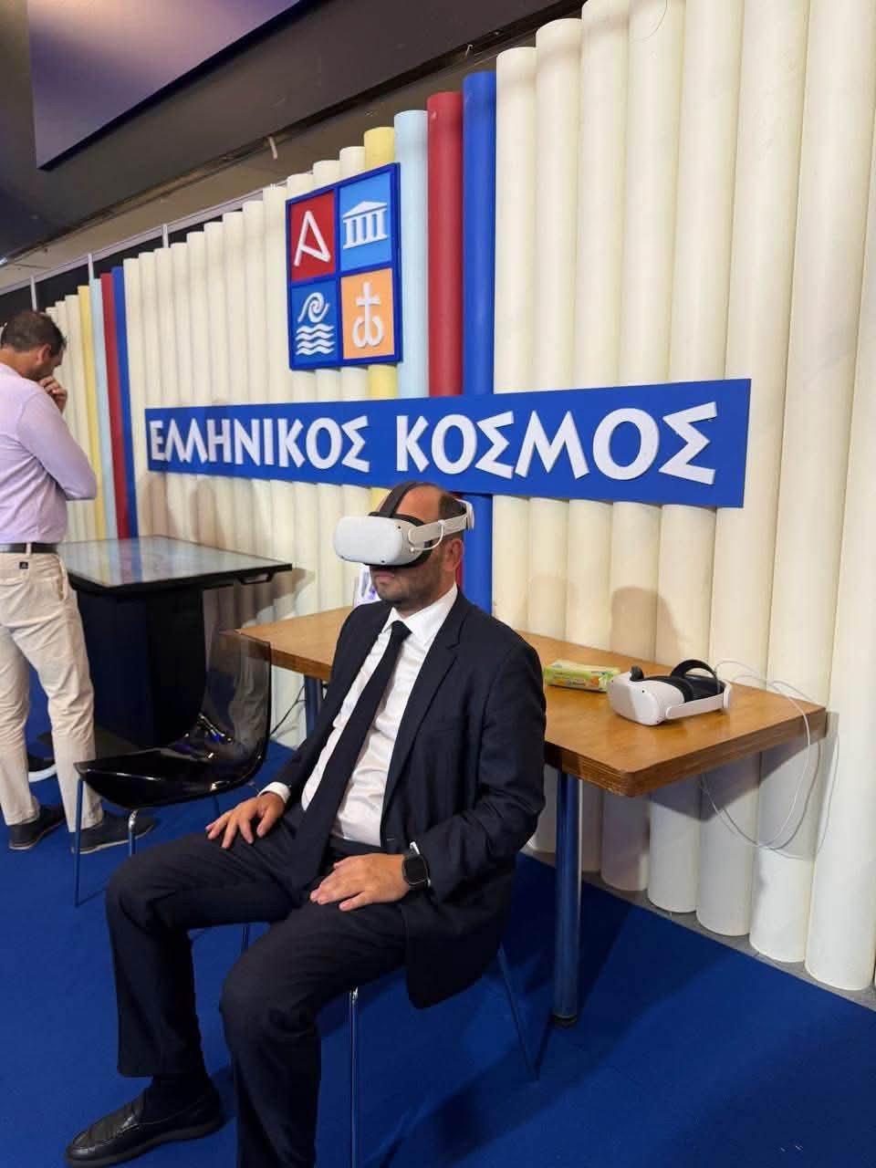 Λάκης Βασιλειάδης: Κοιτάζουμε μπροστά με αυτοπεποίθηση
