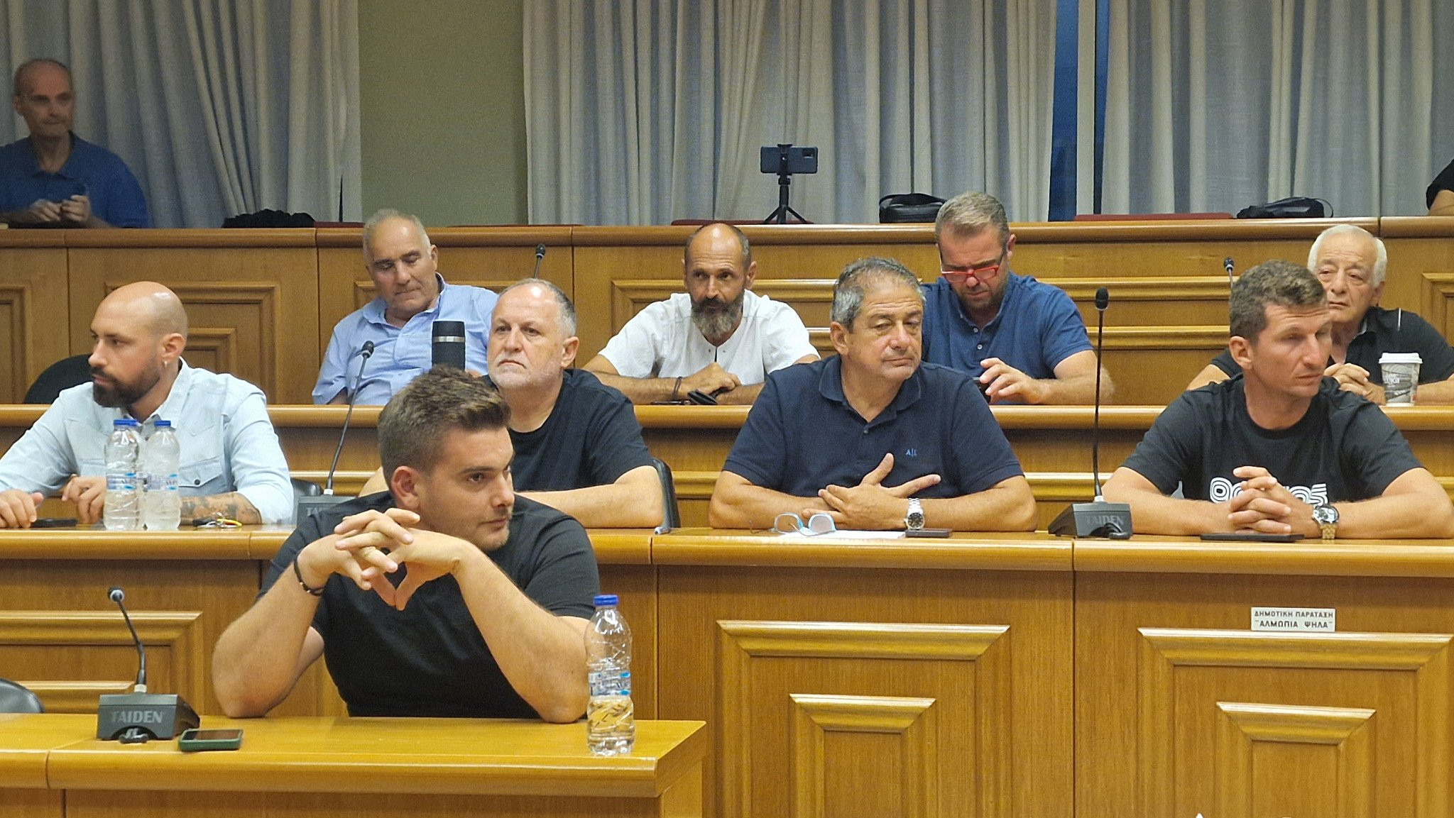 Δημοτικό Συμβούλιο Αλμωπίας: Έργα, ΔΕΥΑ, παιδικές χαρές και καθημερινότητα στο επίκεντρο – Όλα όσα συζητήθηκαν