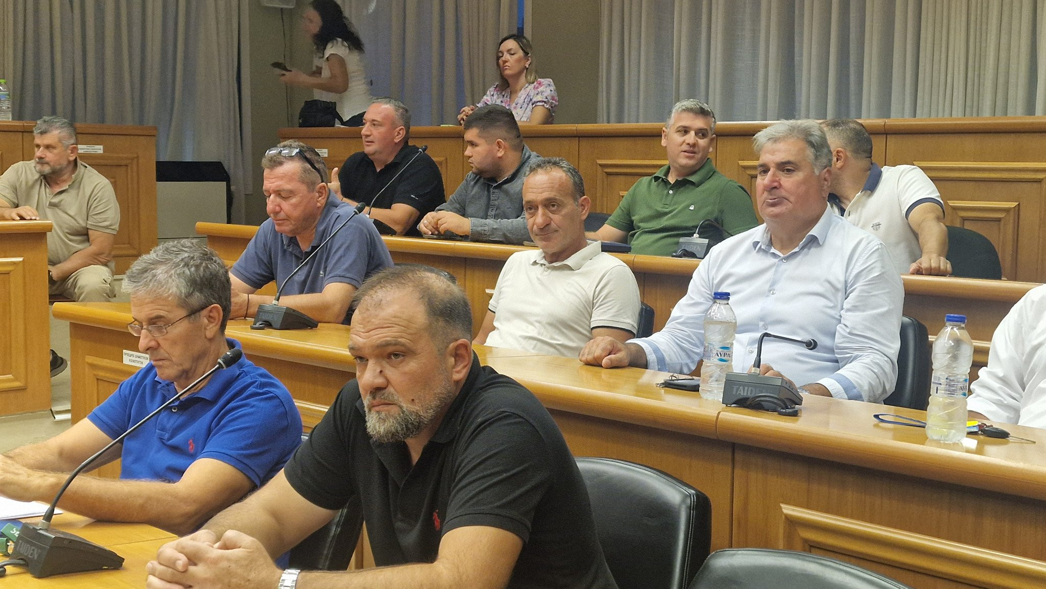 Δημοτικό Συμβούλιο Αλμωπίας: Έργα, ΔΕΥΑ, παιδικές χαρές και καθημερινότητα στο επίκεντρο – Όλα όσα συζητήθηκαν