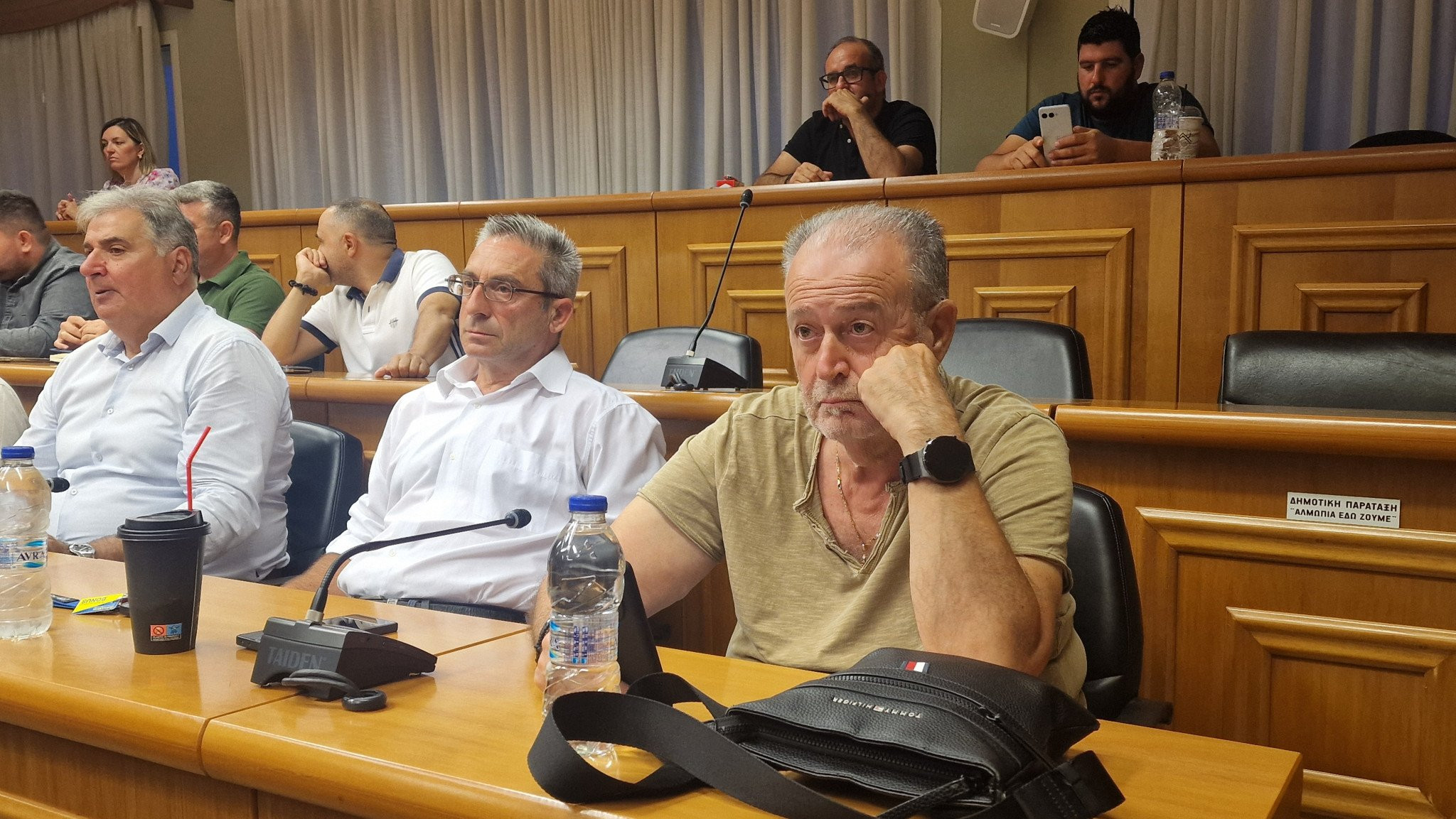 Δημοτικό Συμβούλιο Αλμωπίας: Έργα, ΔΕΥΑ, παιδικές χαρές και καθημερινότητα στο επίκεντρο – Όλα όσα συζητήθηκαν