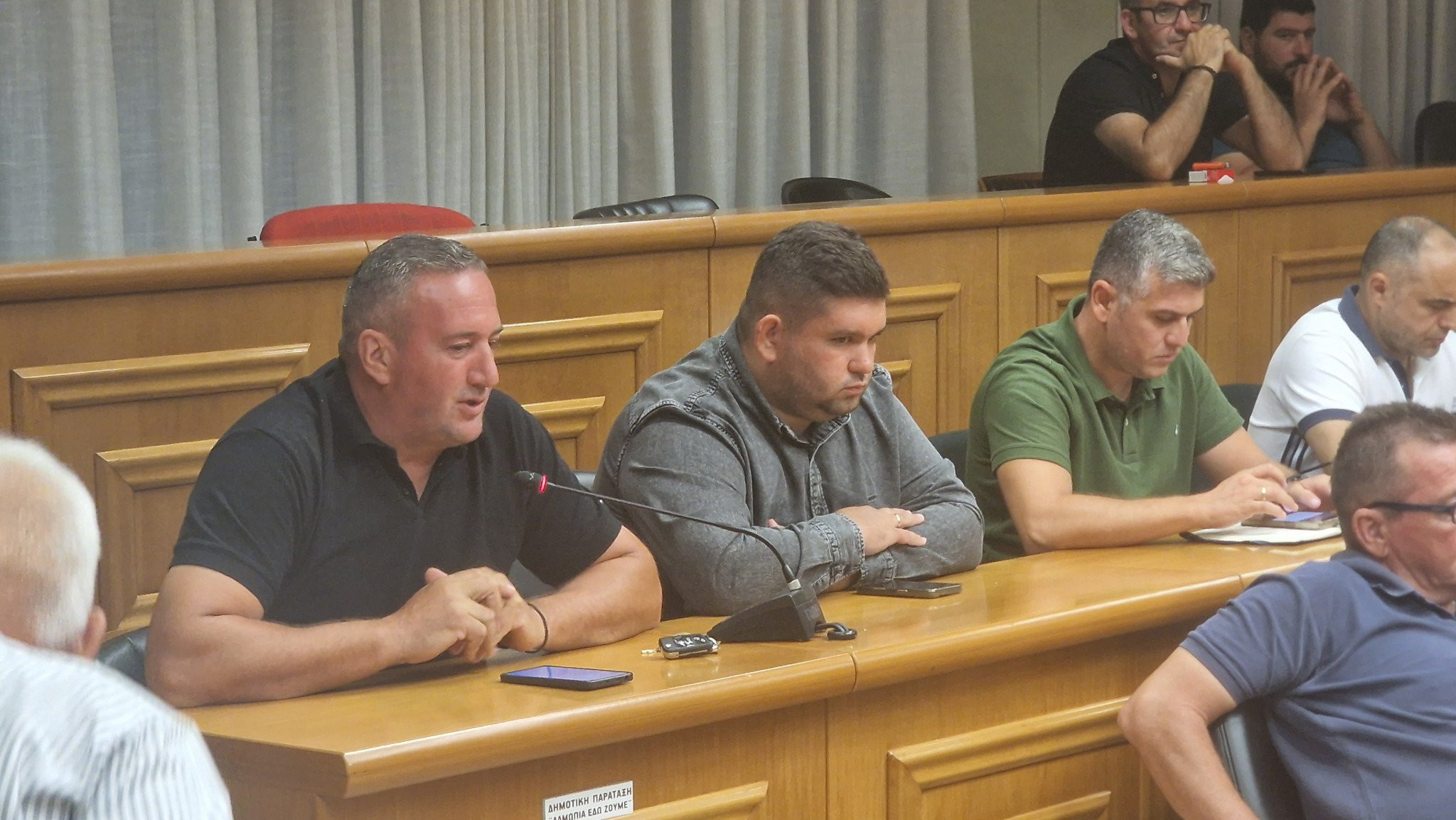 Δημοτικό Συμβούλιο Αλμωπίας: Έργα, ΔΕΥΑ, παιδικές χαρές και καθημερινότητα στο επίκεντρο – Όλα όσα συζητήθηκαν