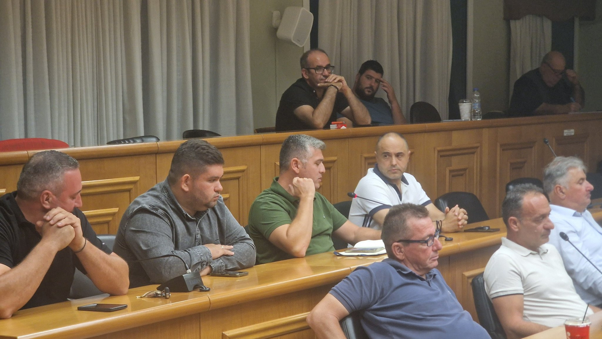 Δημοτικό Συμβούλιο Αλμωπίας: Έργα, ΔΕΥΑ, παιδικές χαρές και καθημερινότητα στο επίκεντρο – Όλα όσα συζητήθηκαν
