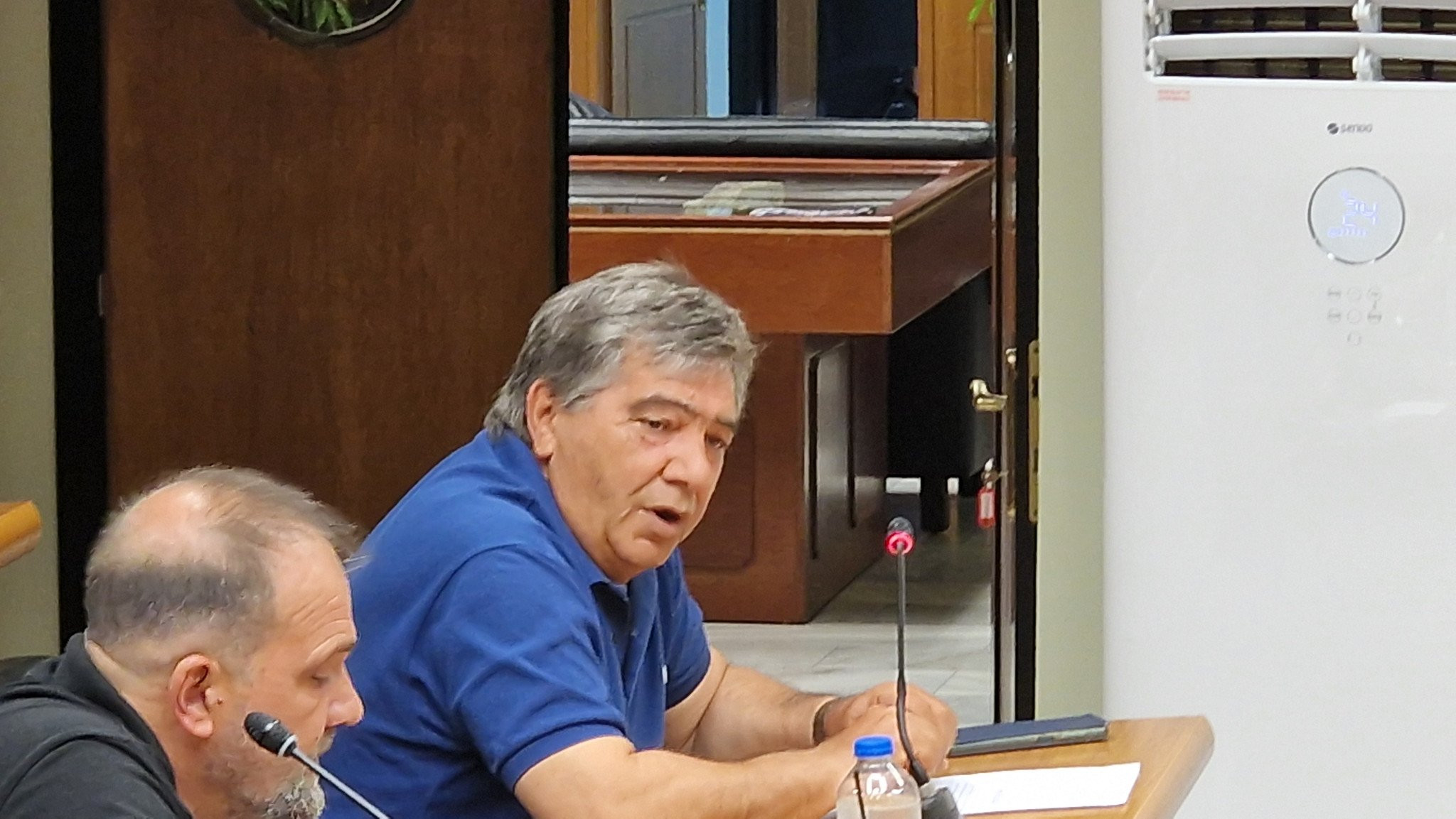 Δημοτικό Συμβούλιο Αλμωπίας: Έργα, ΔΕΥΑ, παιδικές χαρές και καθημερινότητα στο επίκεντρο – Όλα όσα συζητήθηκαν