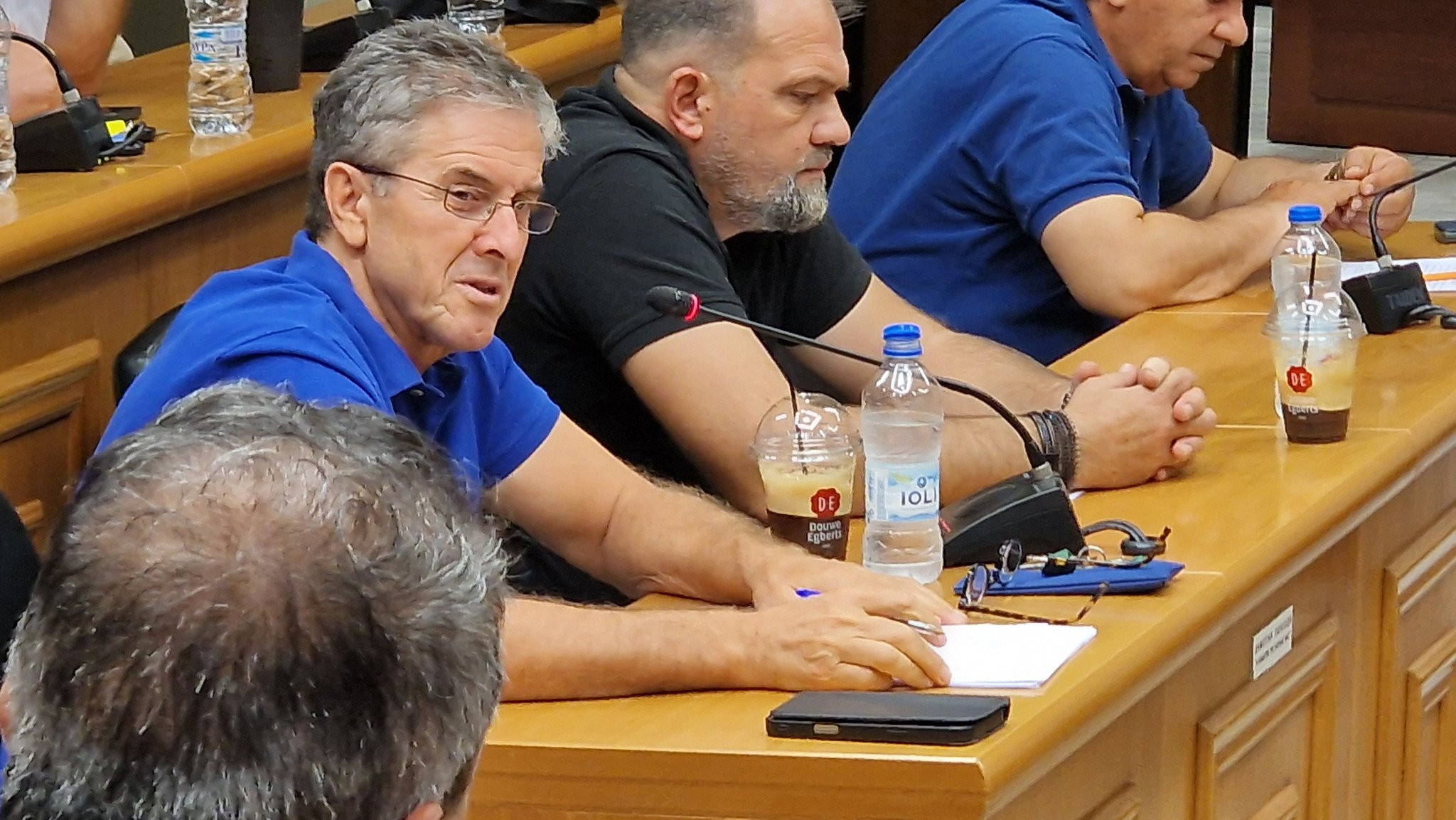 Δημοτικό Συμβούλιο Αλμωπίας: Έργα, ΔΕΥΑ, παιδικές χαρές και καθημερινότητα στο επίκεντρο – Όλα όσα συζητήθηκαν