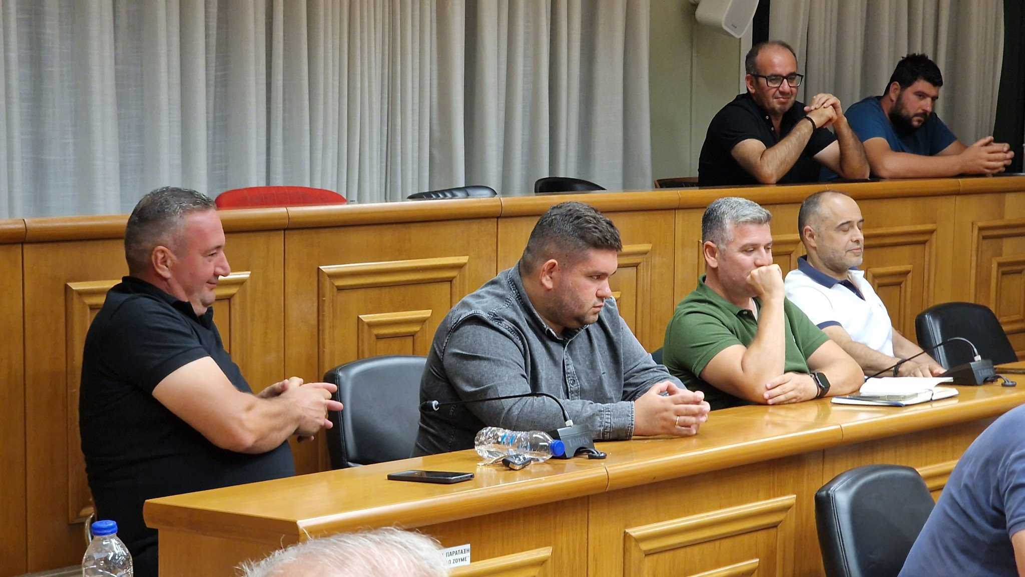 Δημοτικό Συμβούλιο Αλμωπίας: Έργα, ΔΕΥΑ, παιδικές χαρές και καθημερινότητα στο επίκεντρο – Όλα όσα συζητήθηκαν