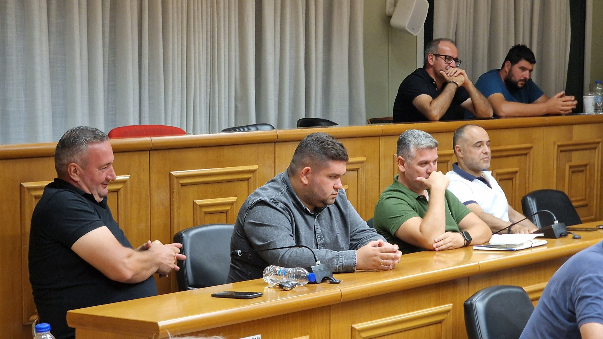 Δημοτικό Συμβούλιο Αλμωπίας: Έργα, ΔΕΥΑ, παιδικές χαρές και καθημερινότητα στο επίκεντρο – Όλα όσα συζητήθηκαν
