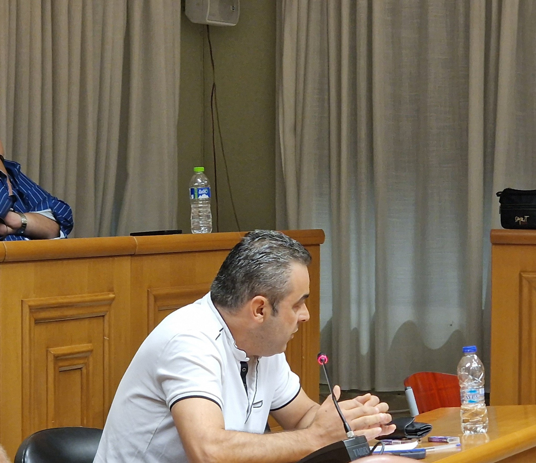 Δημοτικό Συμβούλιο Αλμωπίας: Έργα, ΔΕΥΑ, παιδικές χαρές και καθημερινότητα στο επίκεντρο – Όλα όσα συζητήθηκαν