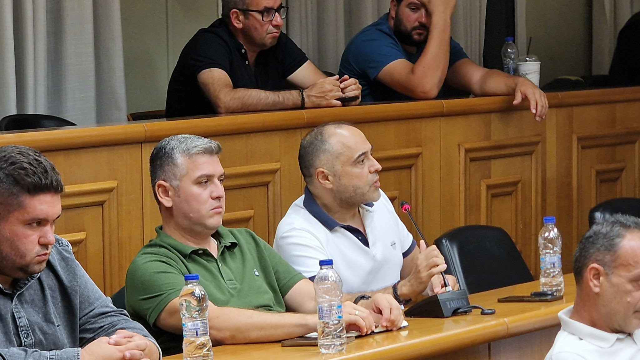 Δημοτικό Συμβούλιο Αλμωπίας: Έργα, ΔΕΥΑ, παιδικές χαρές και καθημερινότητα στο επίκεντρο – Όλα όσα συζητήθηκαν