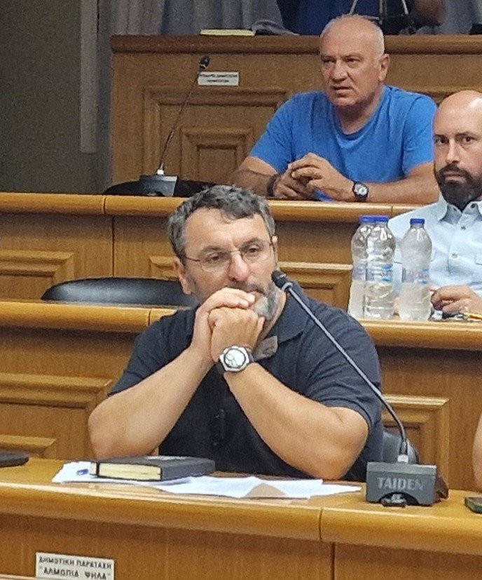 Δημοτικό Συμβούλιο Αλμωπίας: Έργα, ΔΕΥΑ, παιδικές χαρές και καθημερινότητα στο επίκεντρο – Όλα όσα συζητήθηκαν
