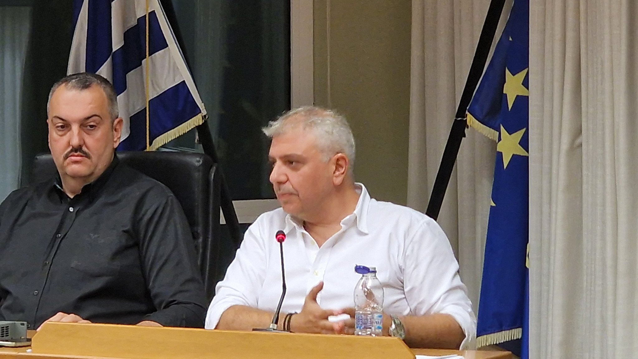 Δημοτικό Συμβούλιο Αλμωπίας: Έργα, ΔΕΥΑ, παιδικές χαρές και καθημερινότητα στο επίκεντρο – Όλα όσα συζητήθηκαν