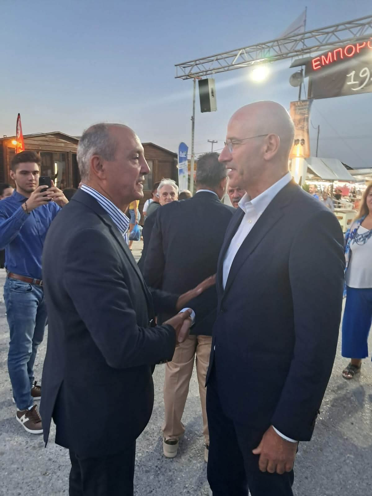 100 χρόνια Εμποροπανήγυρη Αιγινίου – Ένας αιώνας ιστορίας και παράδοσης