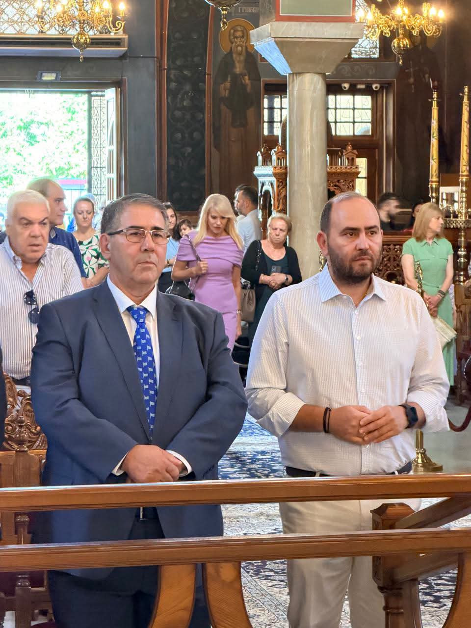 Λάκης Βασιλειάδης από την Έδεσσα: «Τιμούμε τους προγόνους μας και κρατάμε ζωντανές τις μνήμες τους»